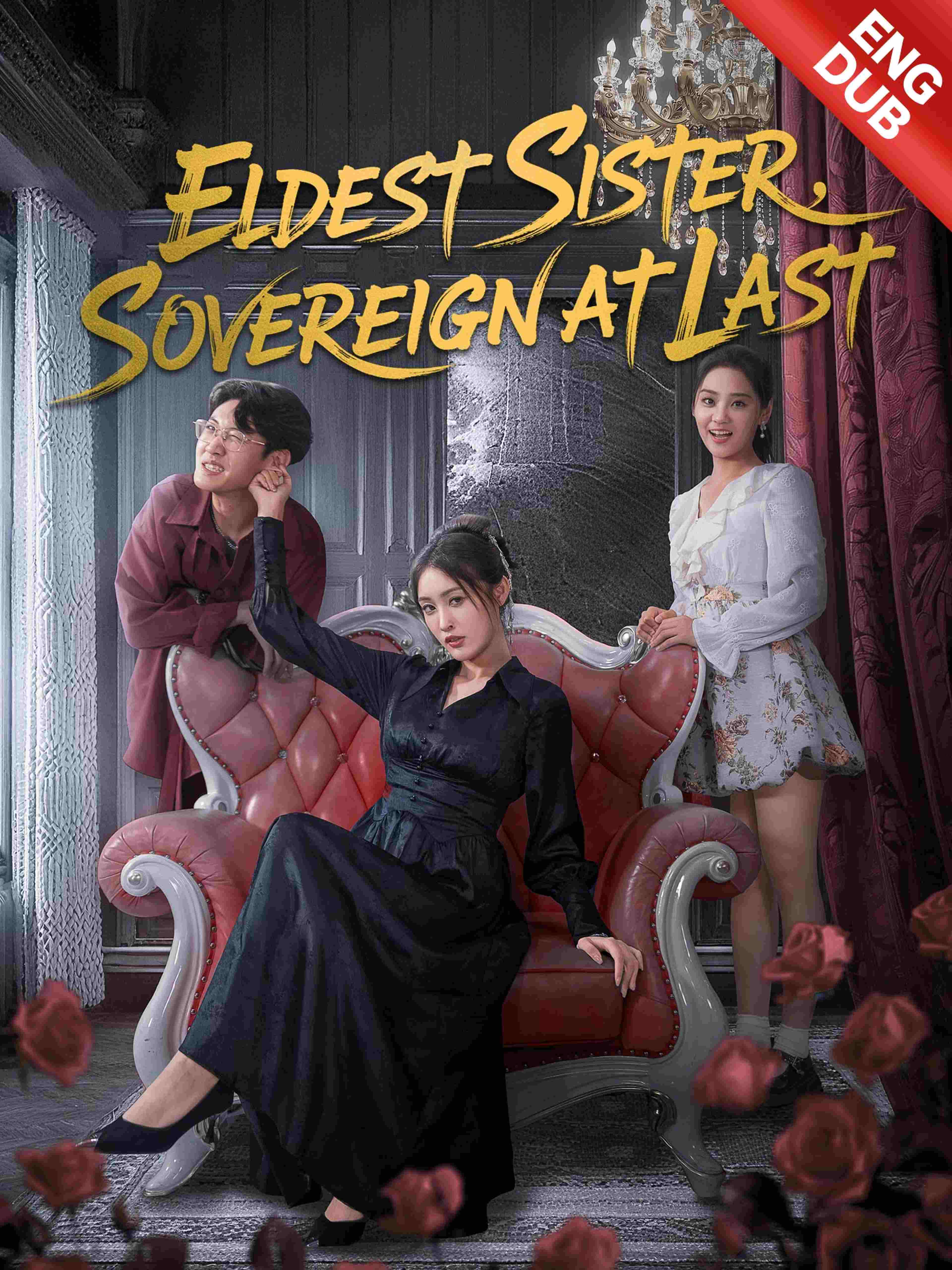 Eng Dub Eldest Sister Sovereign At Last