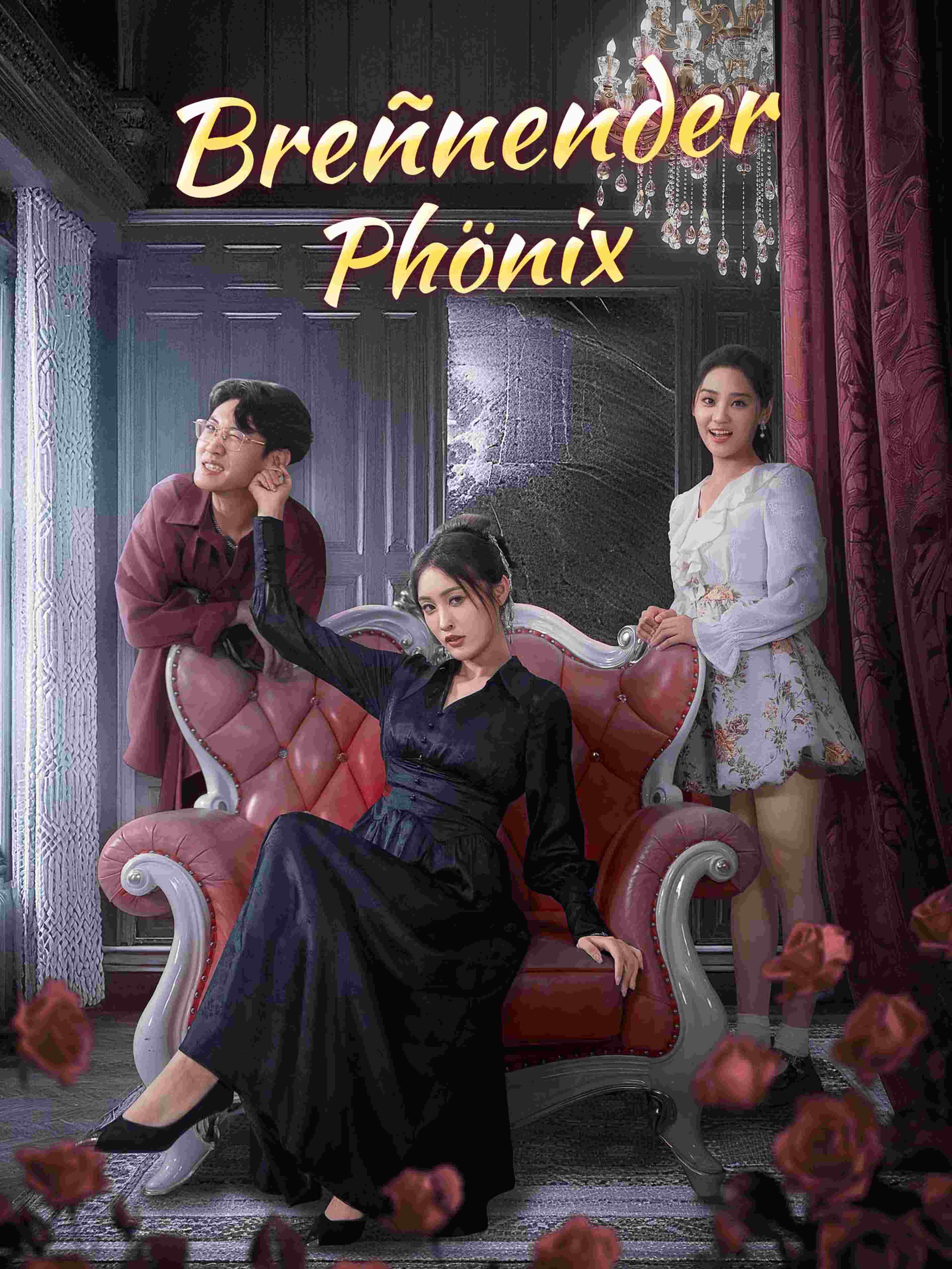 Brennender Phönix