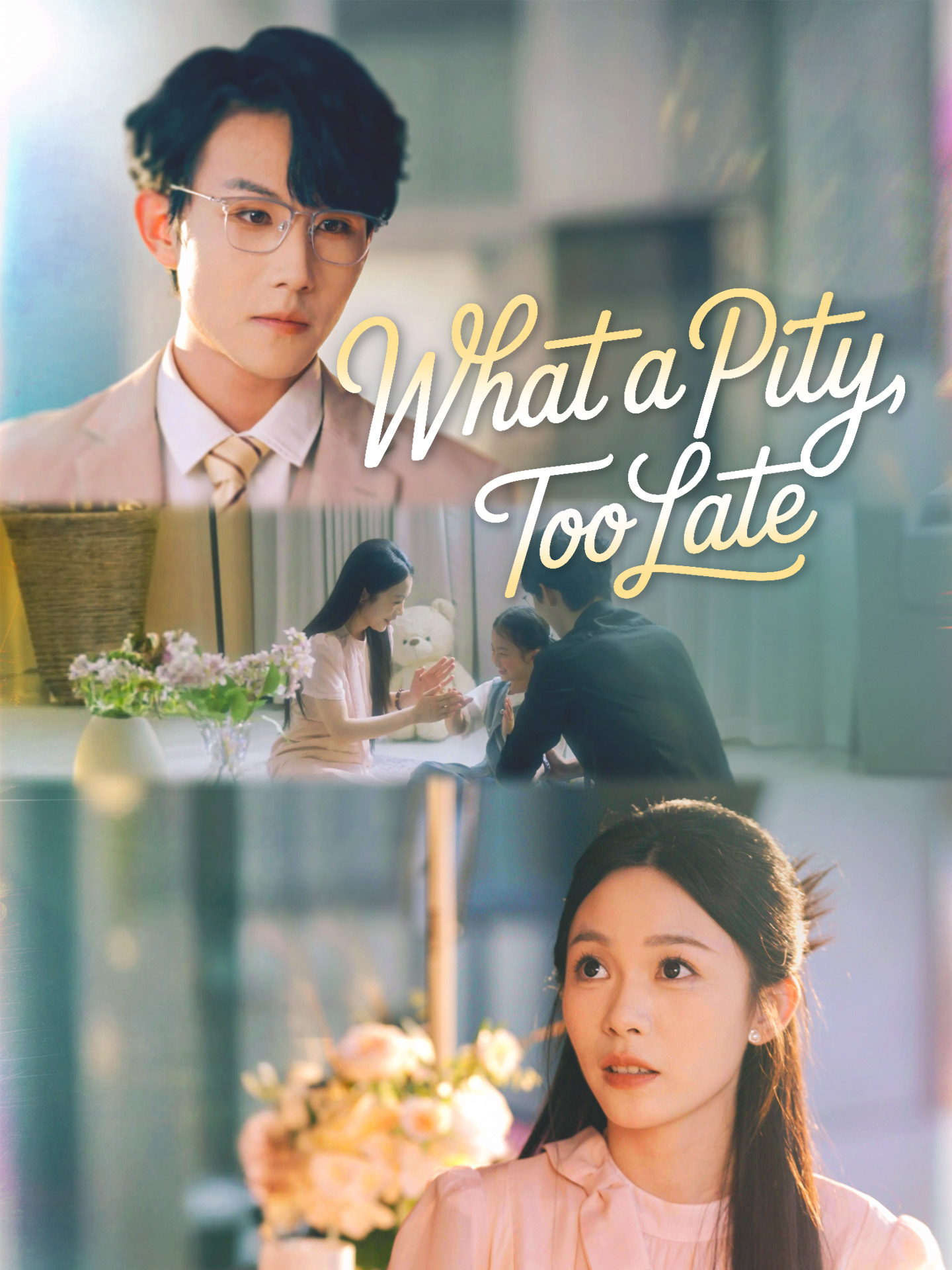 What a Pity, Too Late