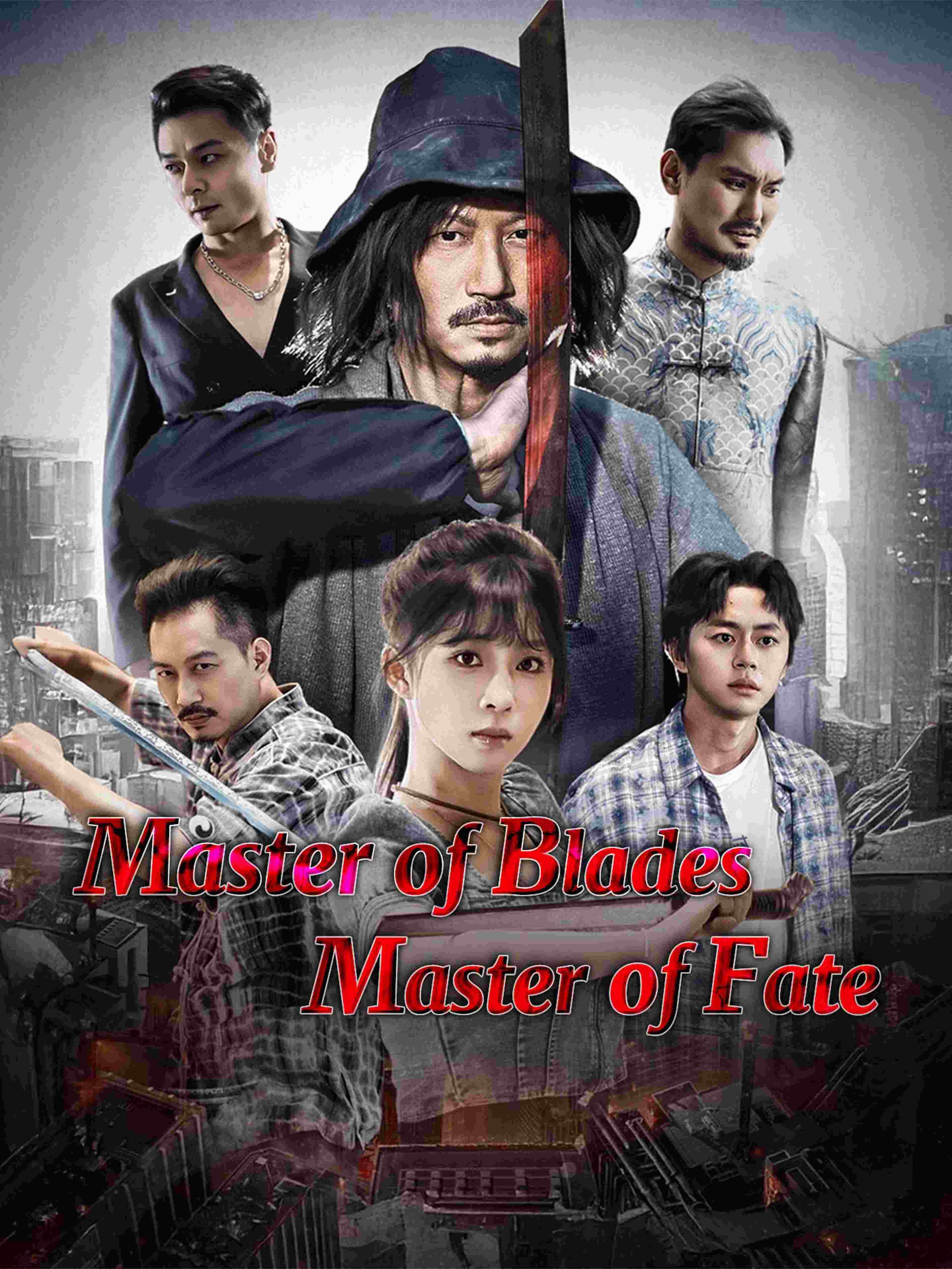Master Of Blades Master Of Fate