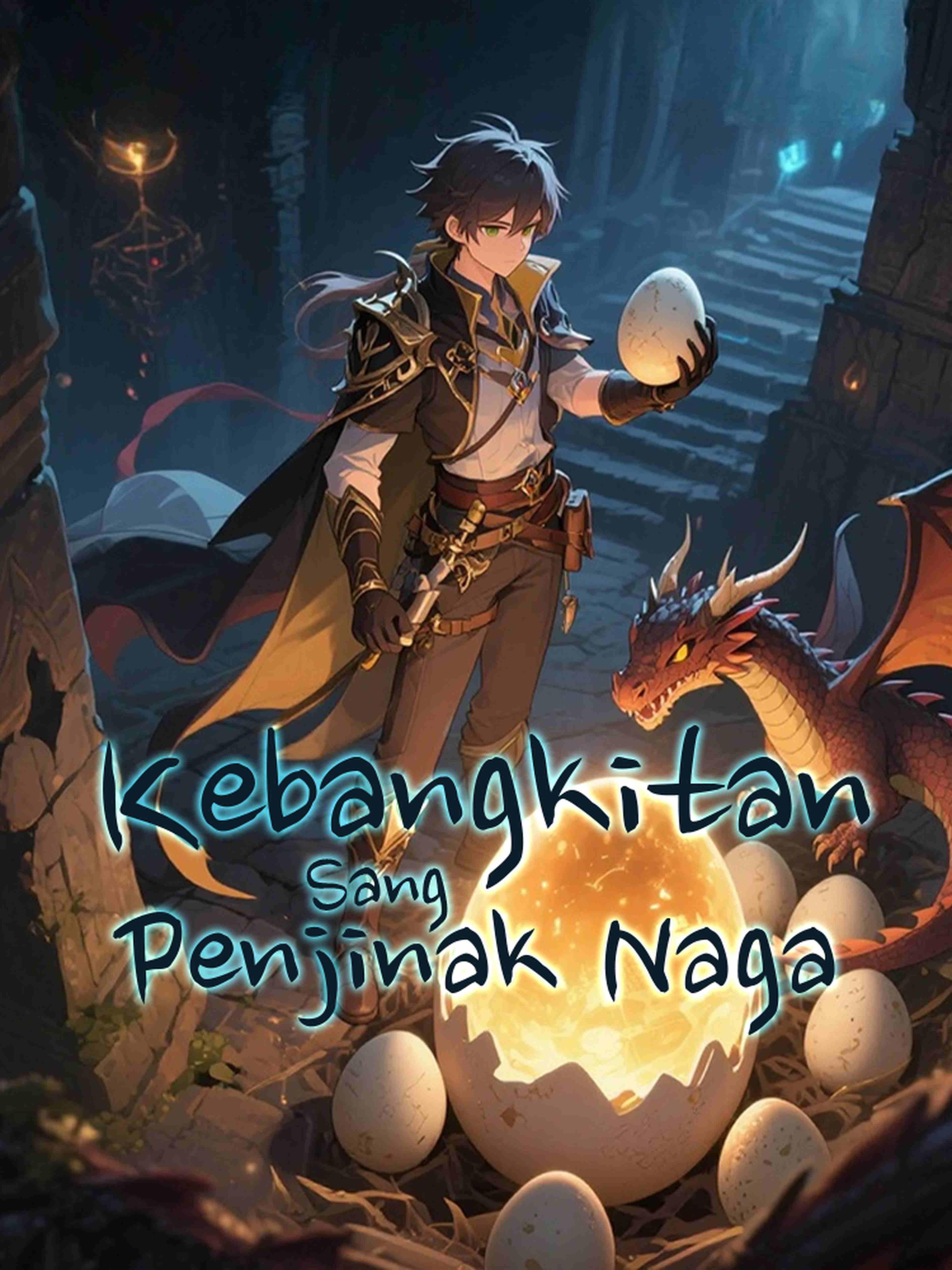 Kebangkitan Ssng Penjinak Naga