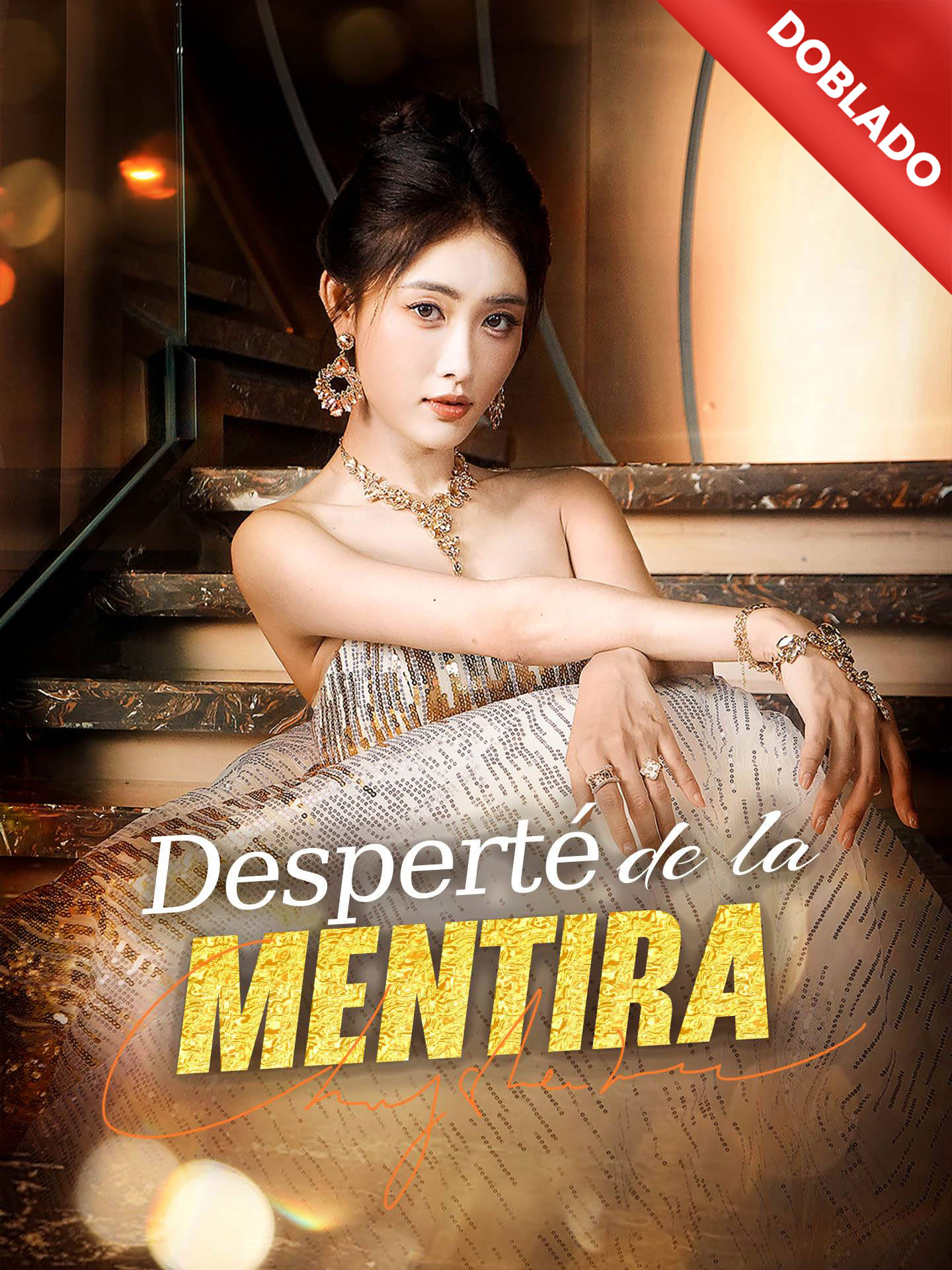 [Doblado]Desperté de la mentira