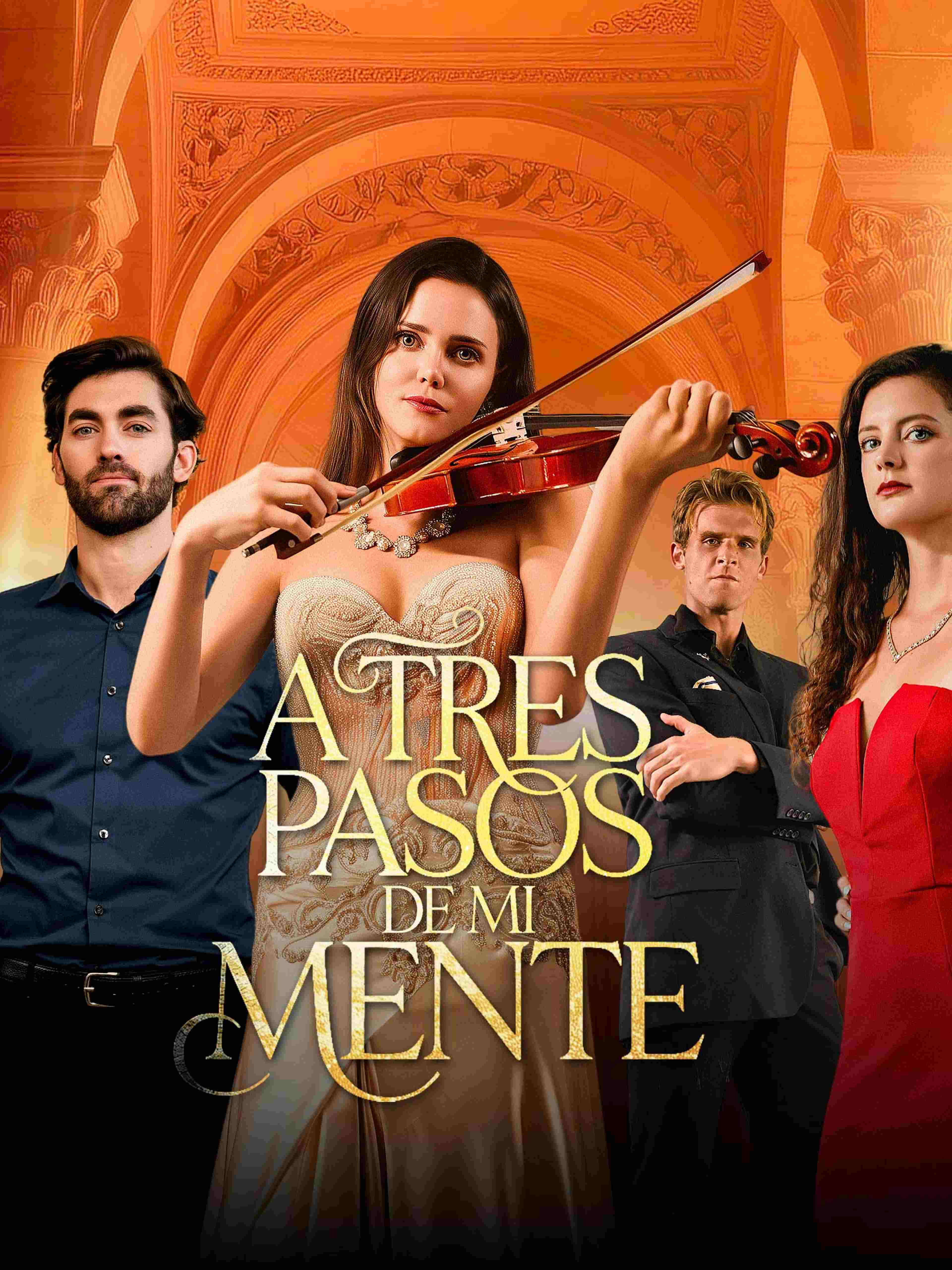 A Tres Pasos de Mi Mente
