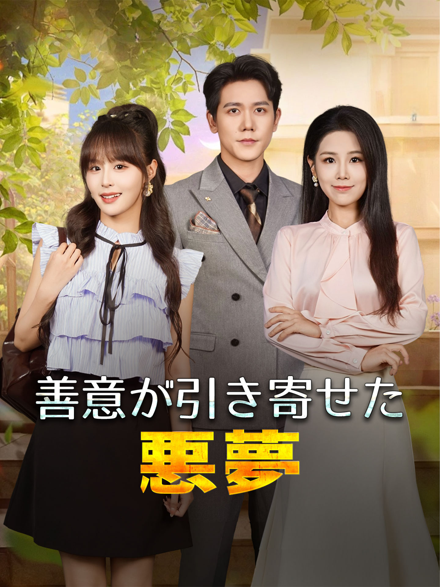 善意が引き寄せた悪夢