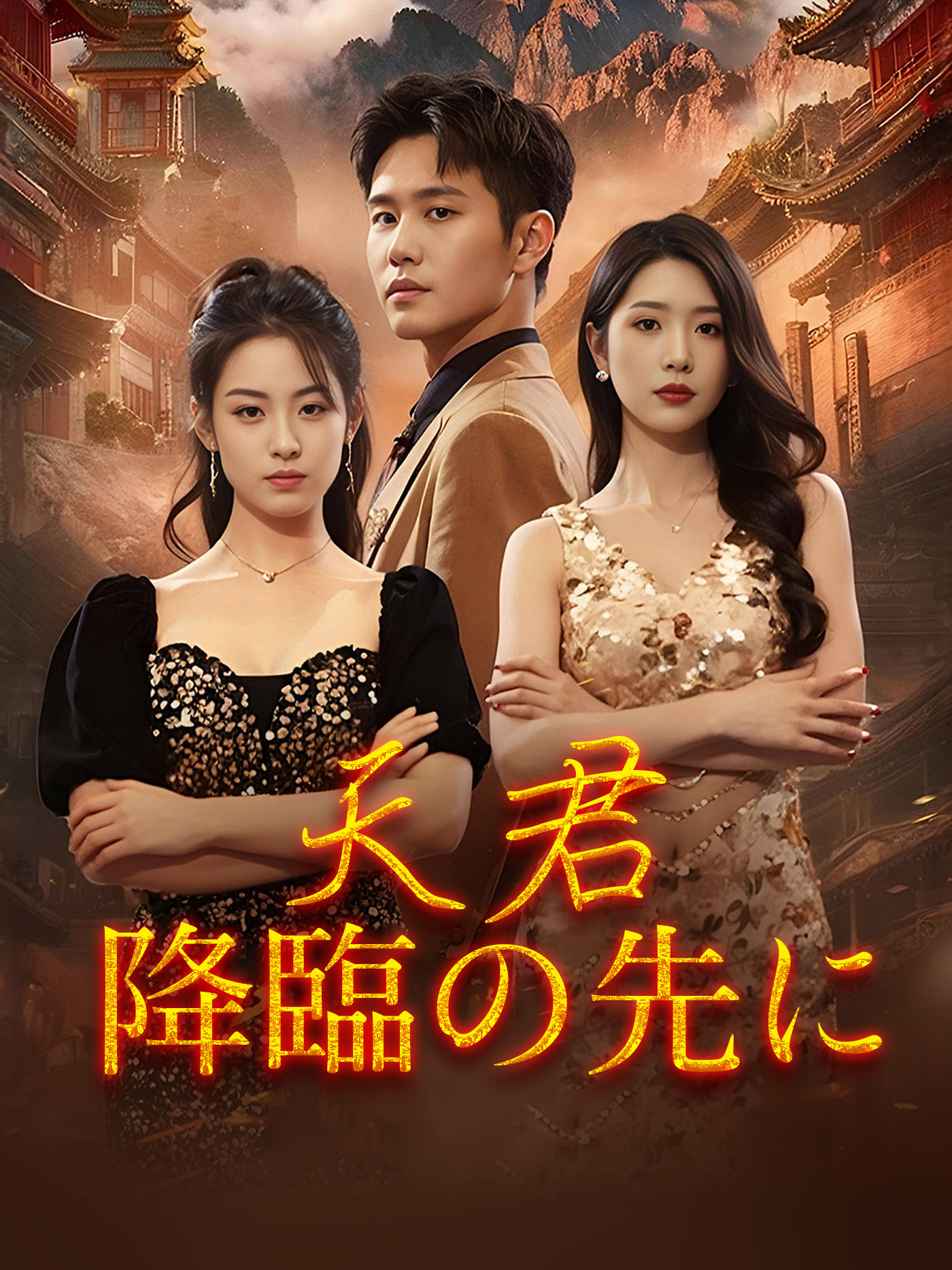 天君降臨の先に