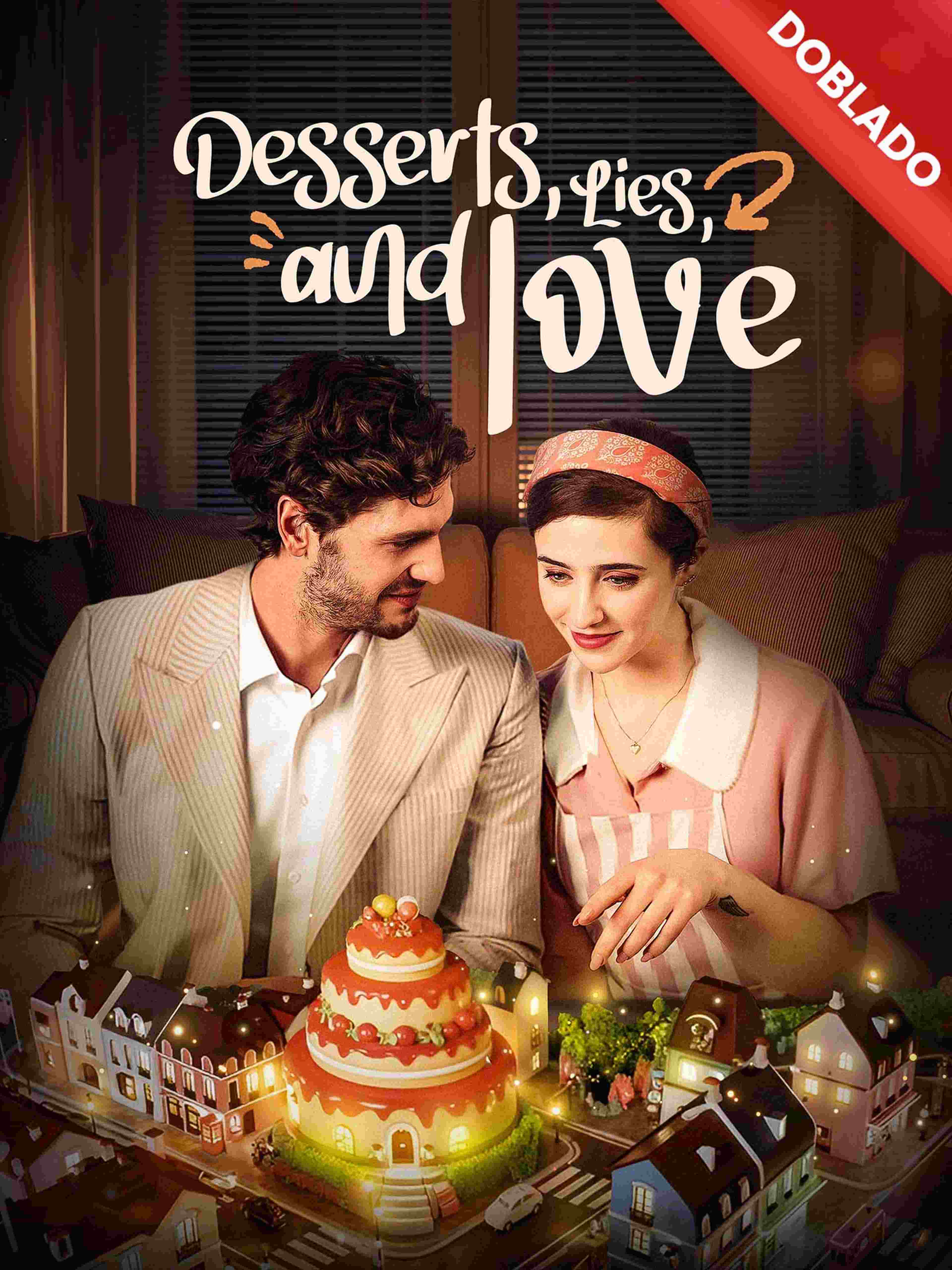Dulces mentiras y amor (Doblado)