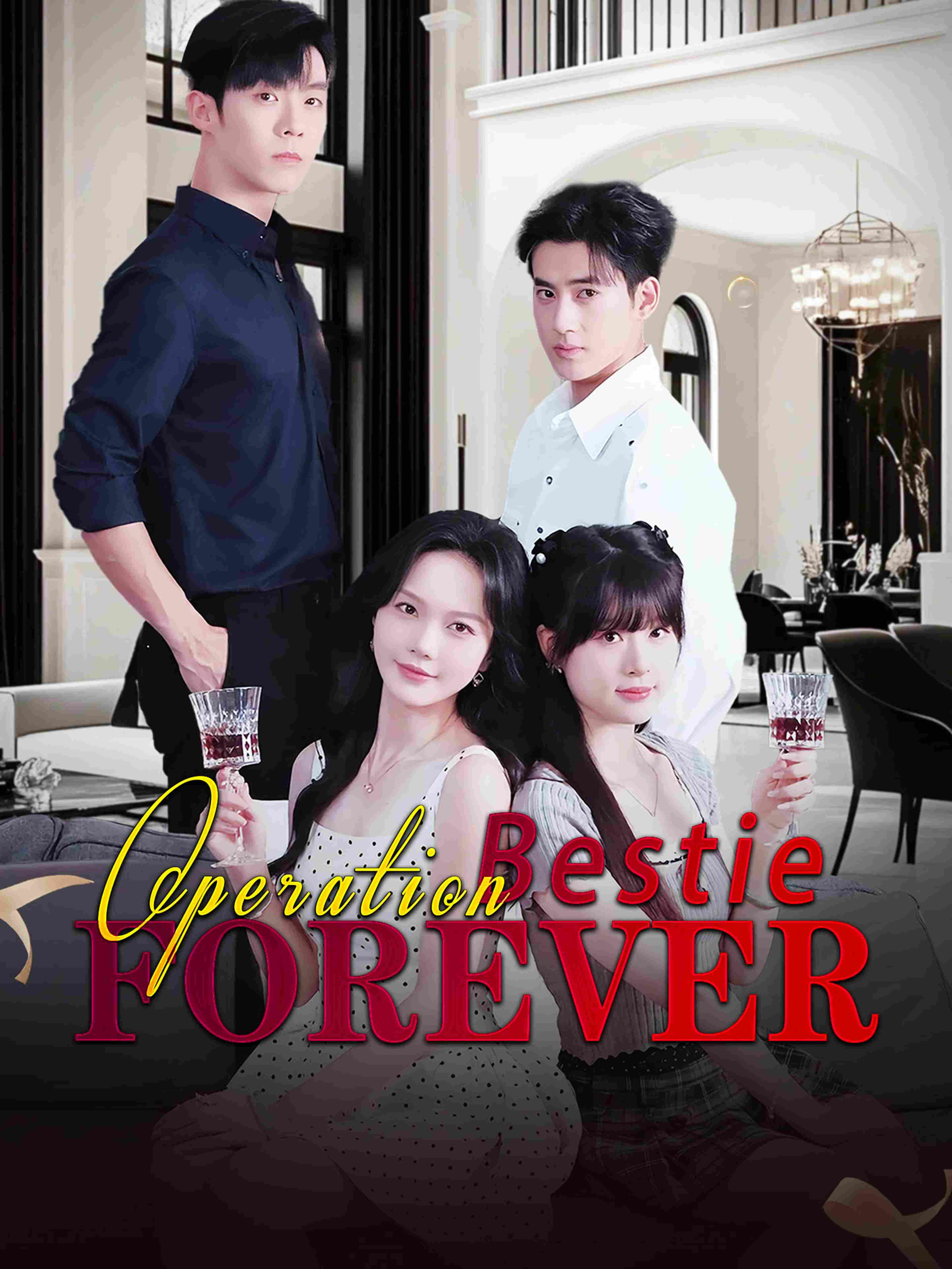 Operation Bestie Forever