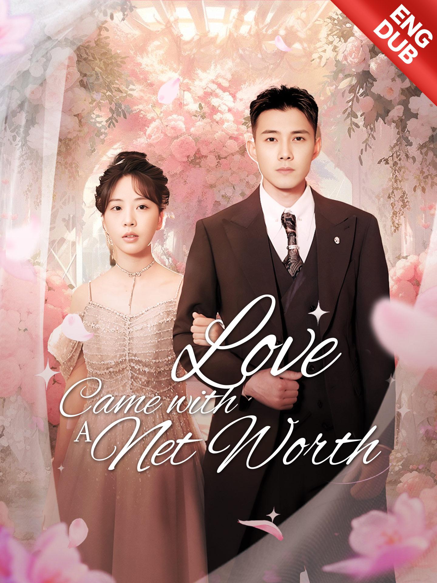 [ENG DUB] Love Came with a Net Worth
