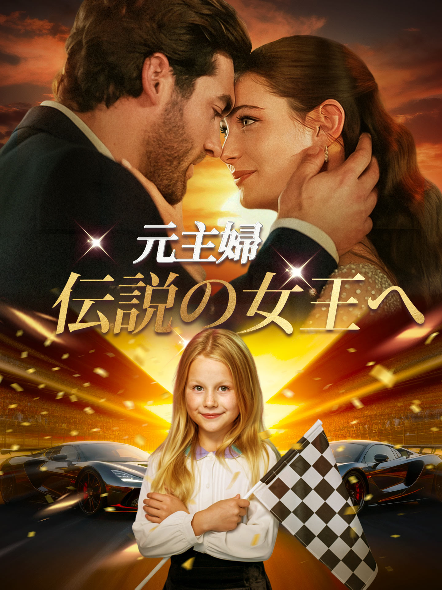 元主婦 伝説の女王へ