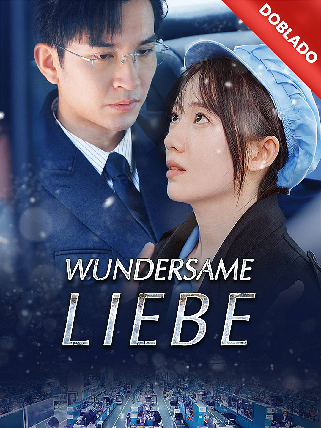 [Doblado]El Distante CEO Se Enamora de Una Trabajadora de Fábrica