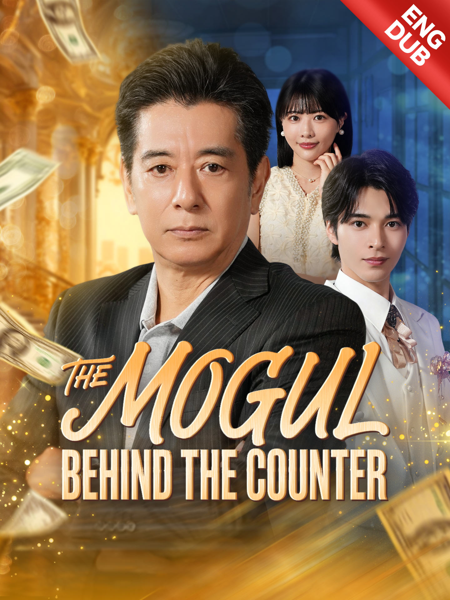 [ENG DUB] The Mogul Behind the Counter
