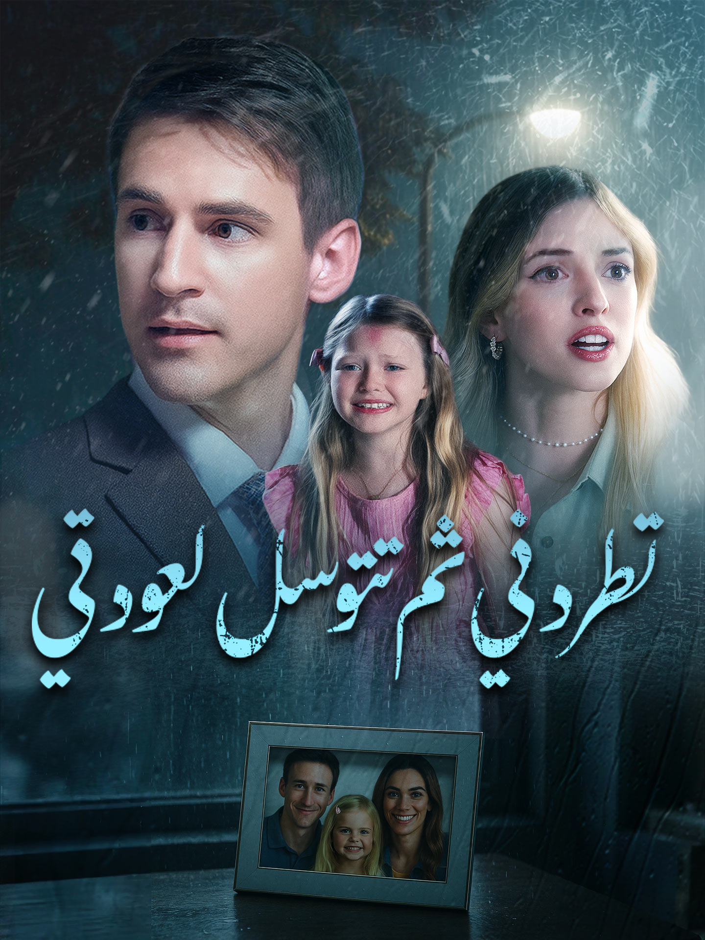 تطردني ثم تتوسل لعودتي