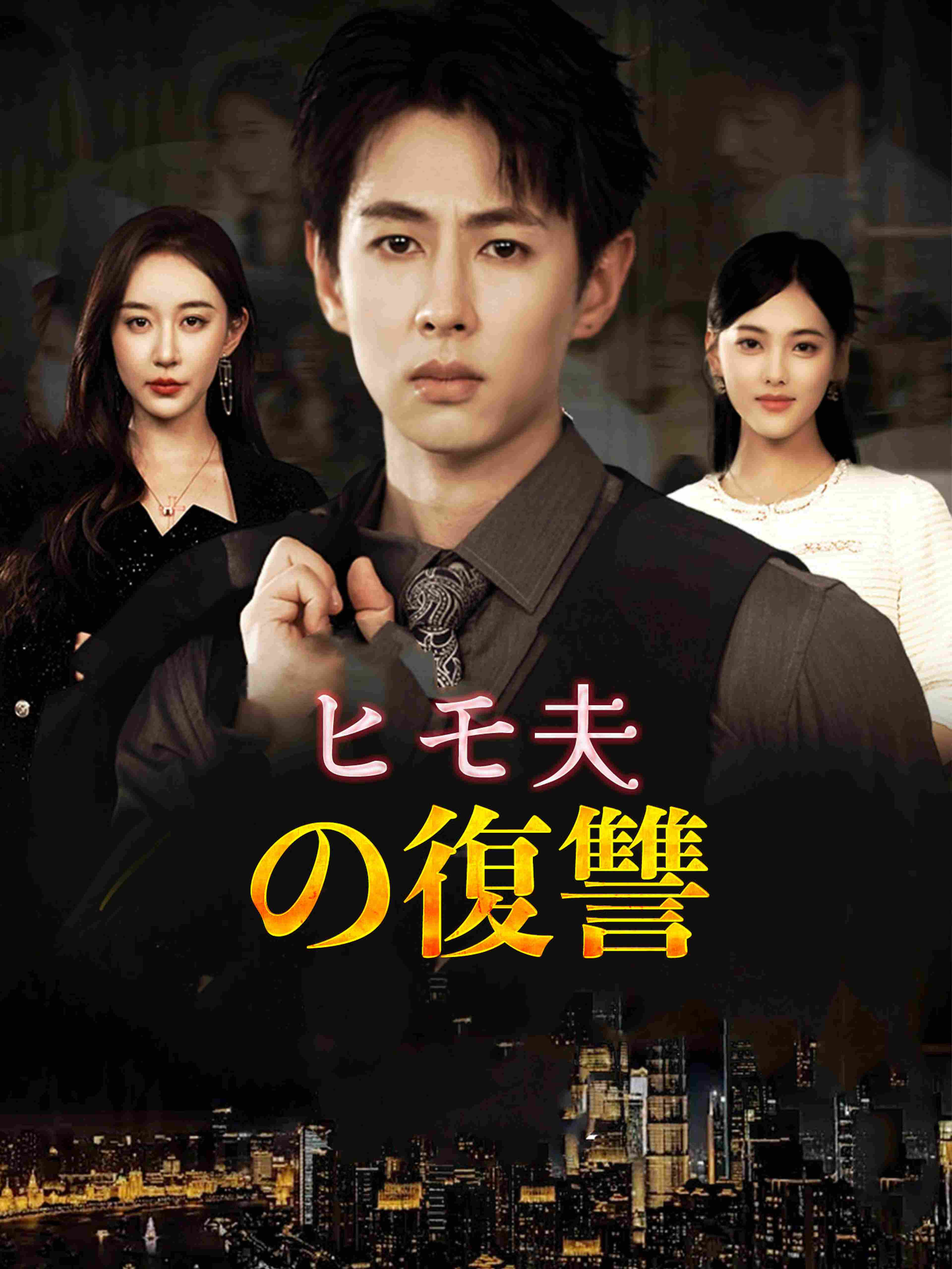 ヒモ夫の復讐