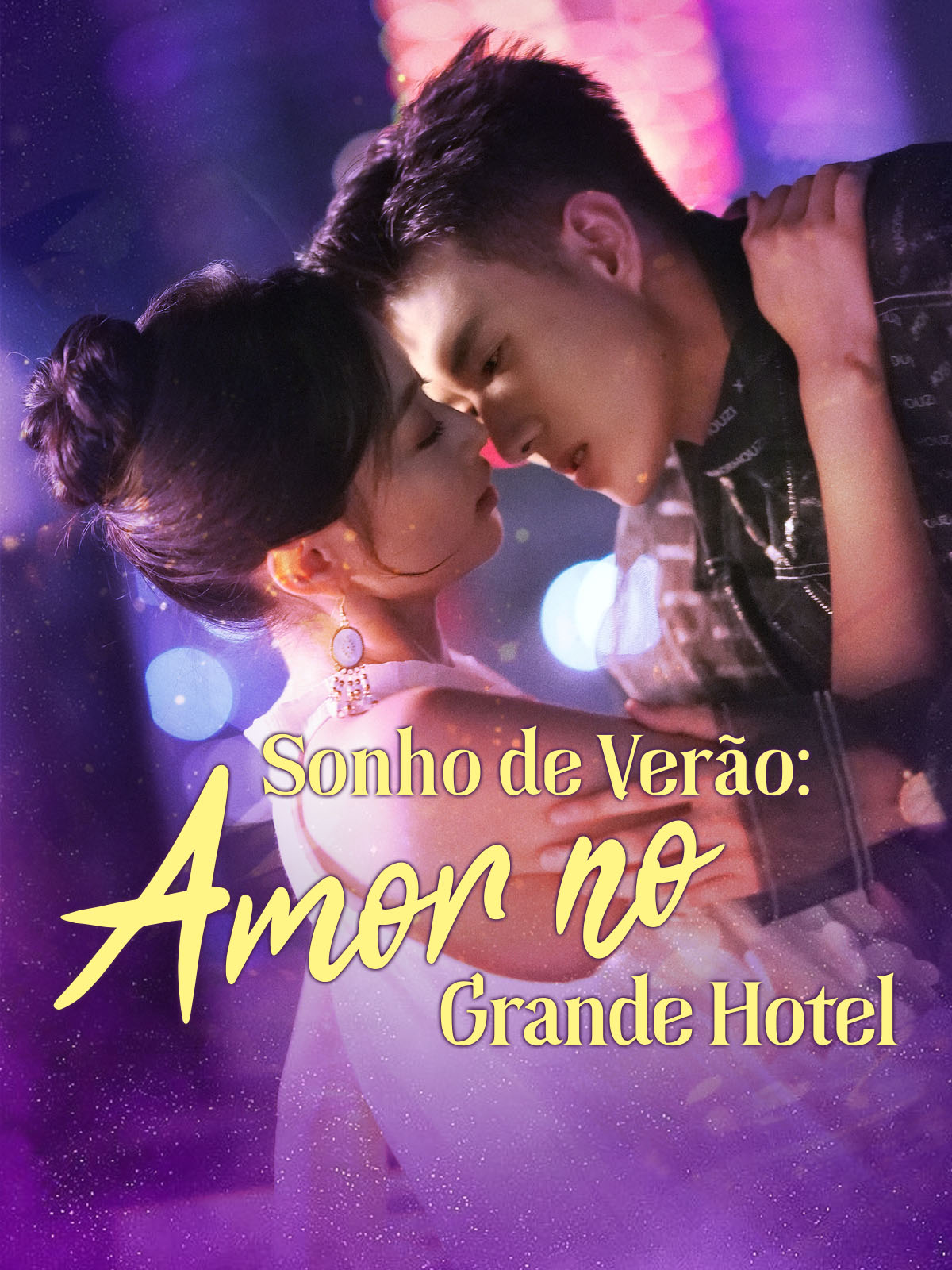 Sonho de Verão: Amor no Grande Hotel