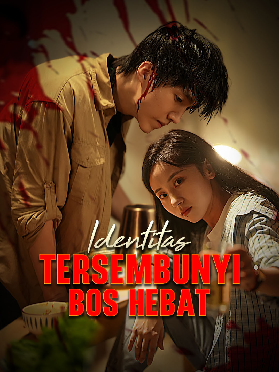 Identitas Tersembunyi Bos Hebat