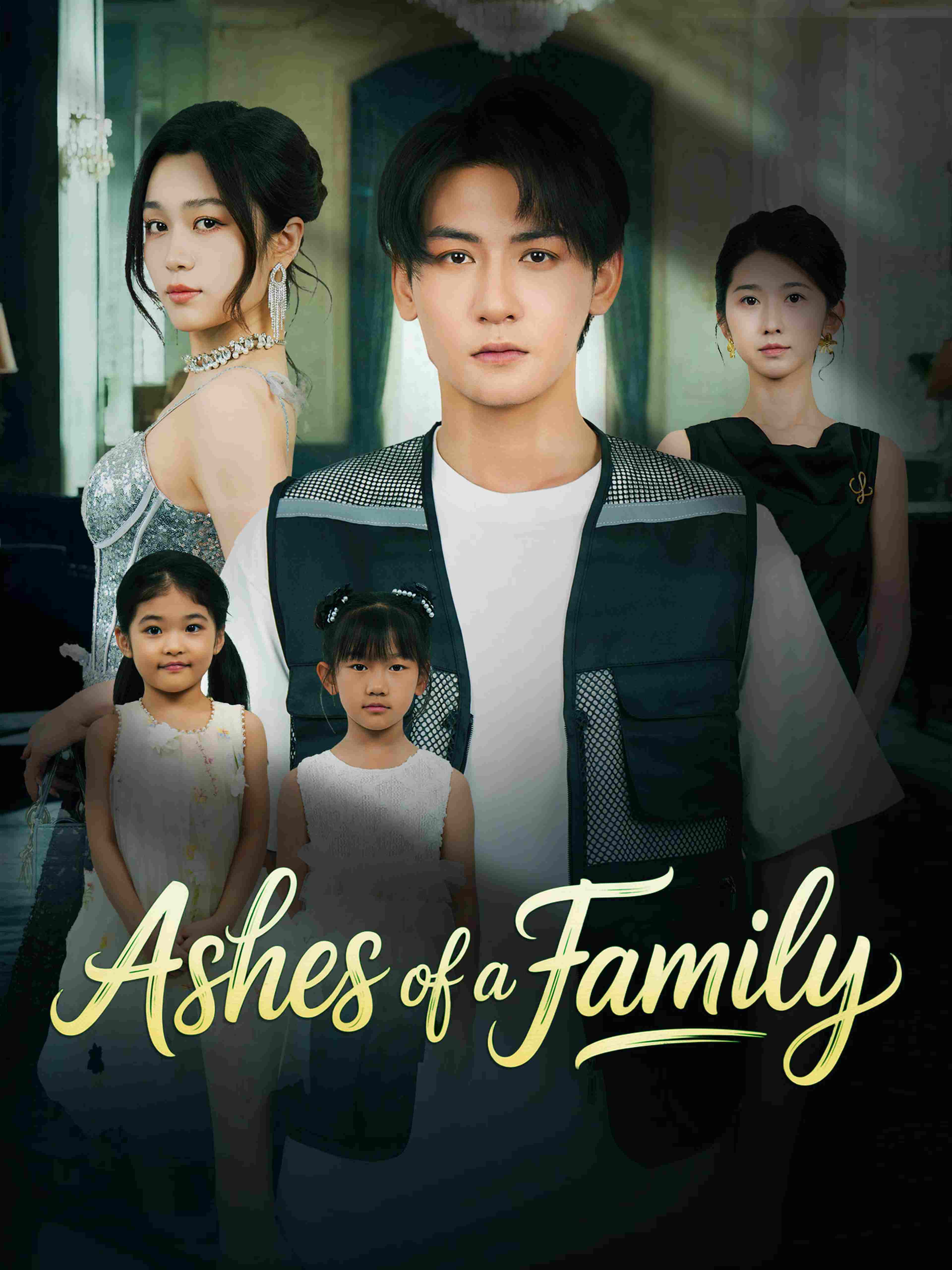 Ashes Of A Family