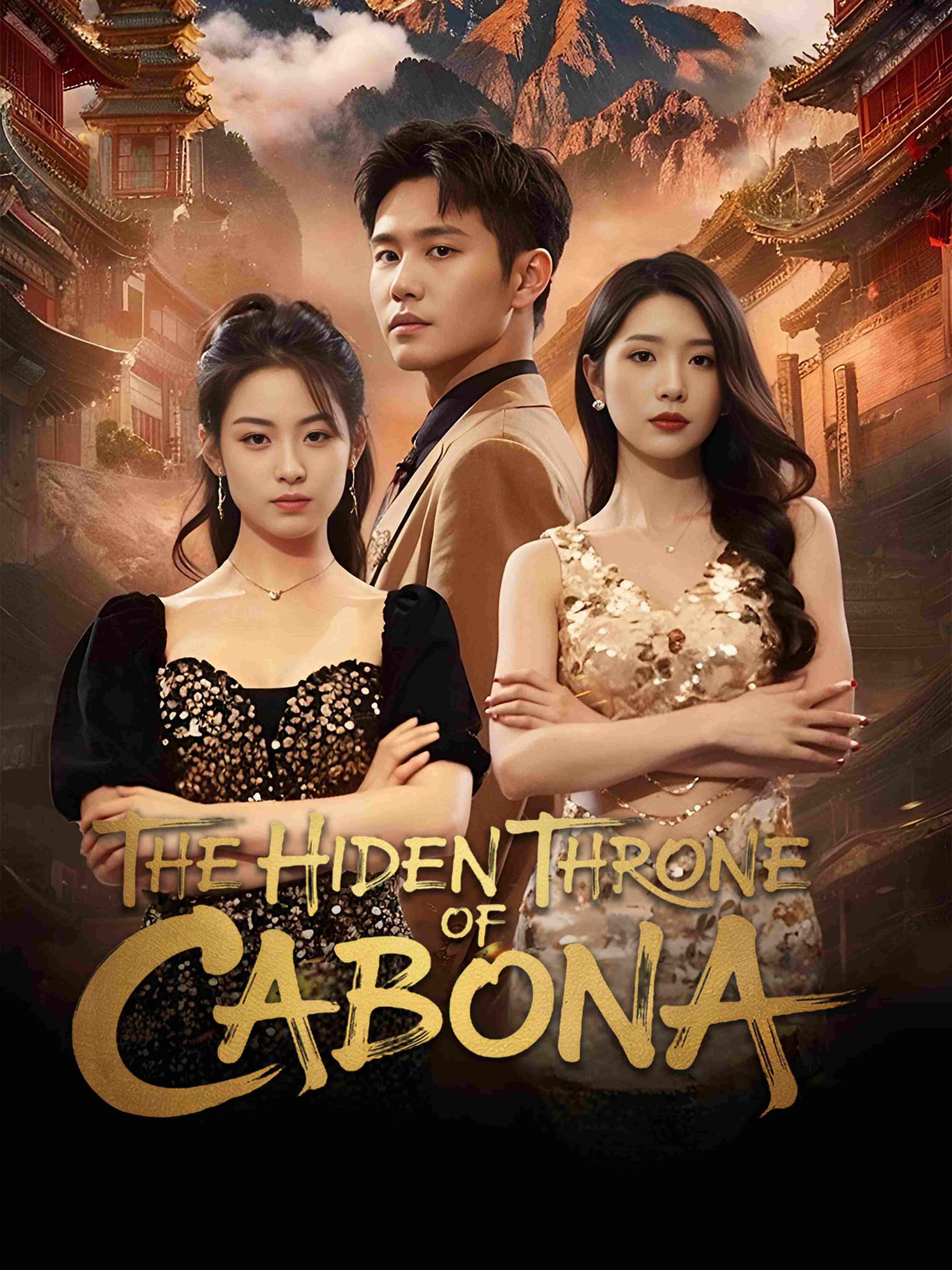 The Hidden Throne Of Cabona