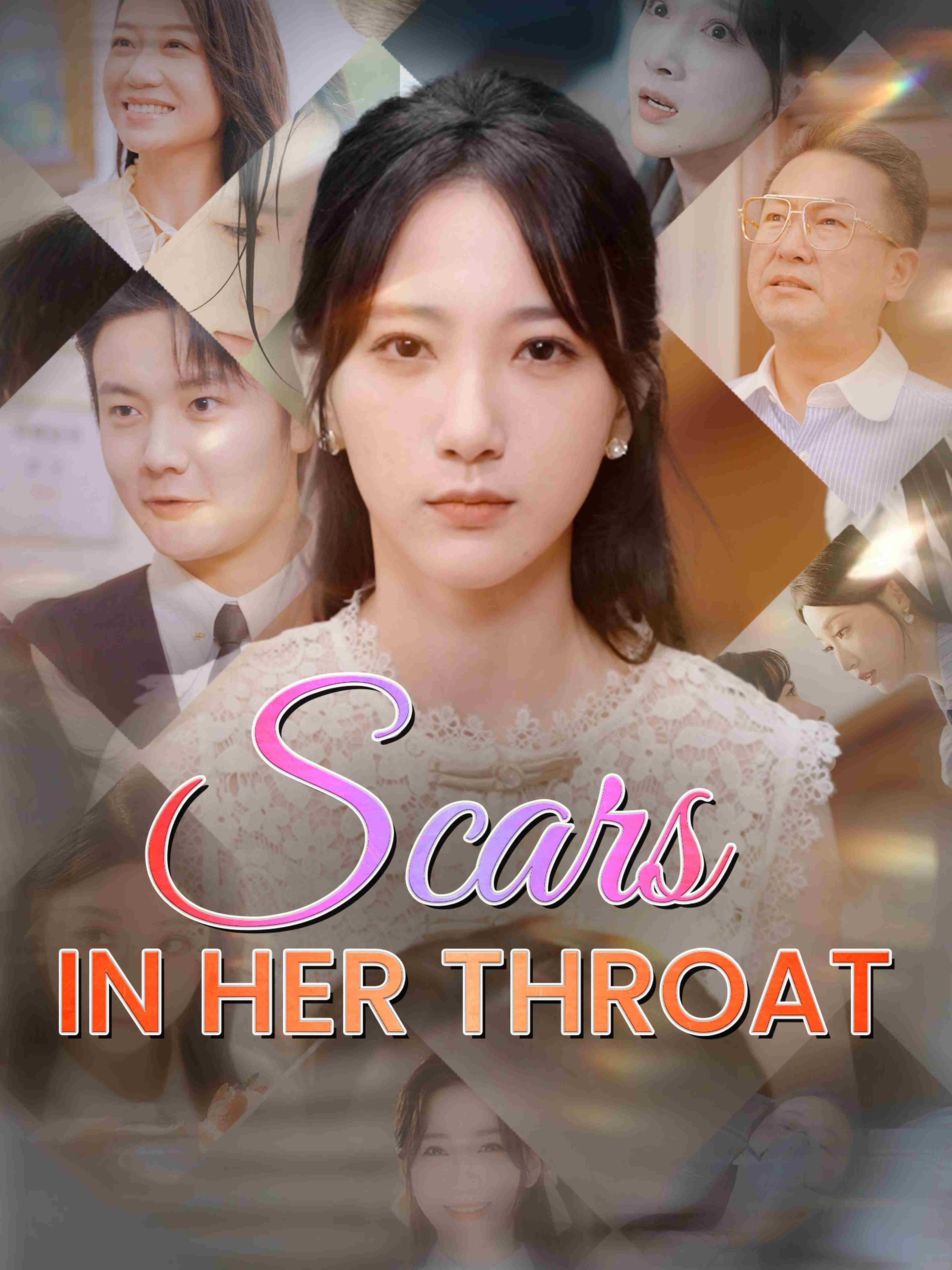 Scars In Her Throat