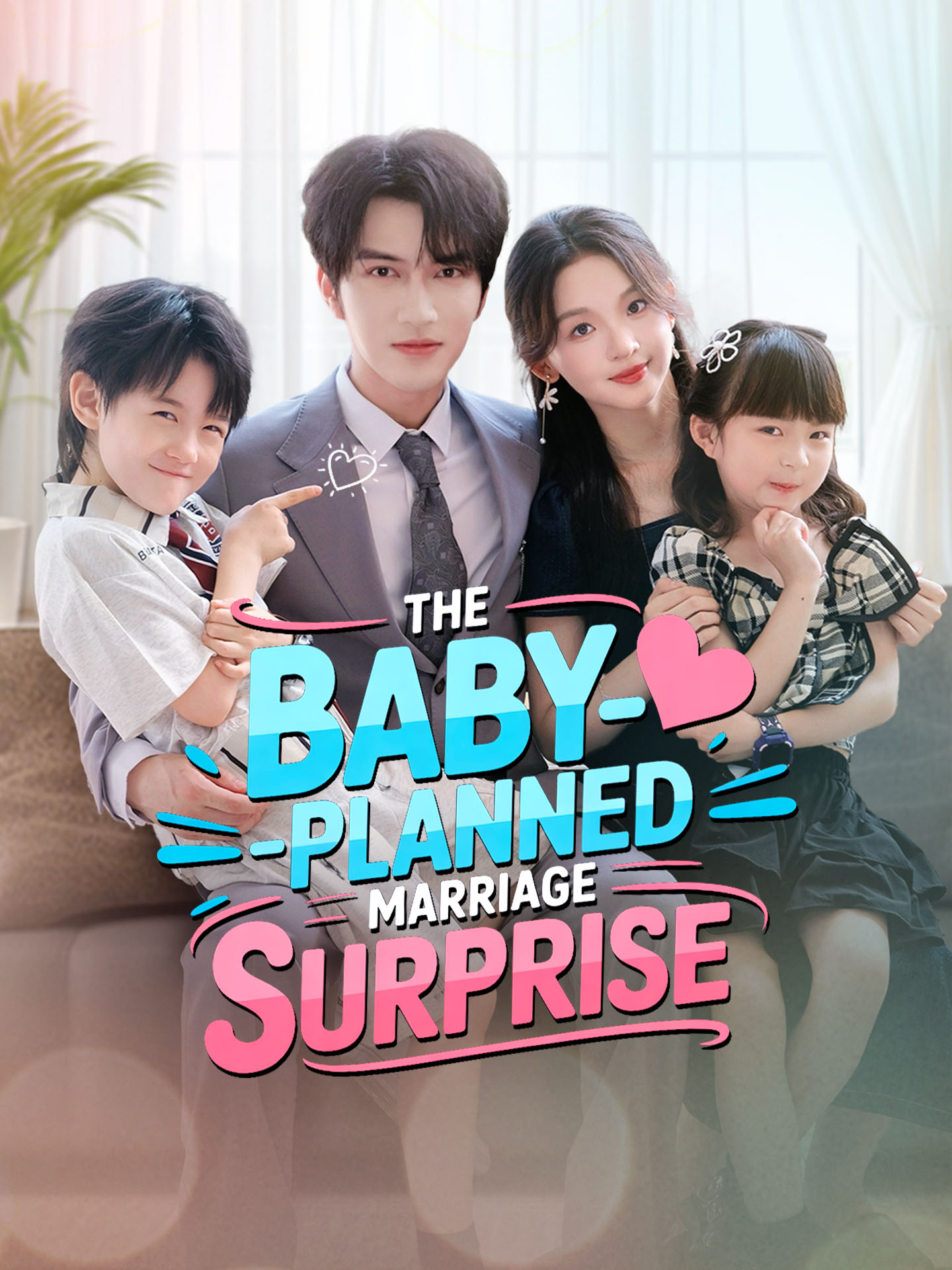 The Baby-Planned Marriage Surprise