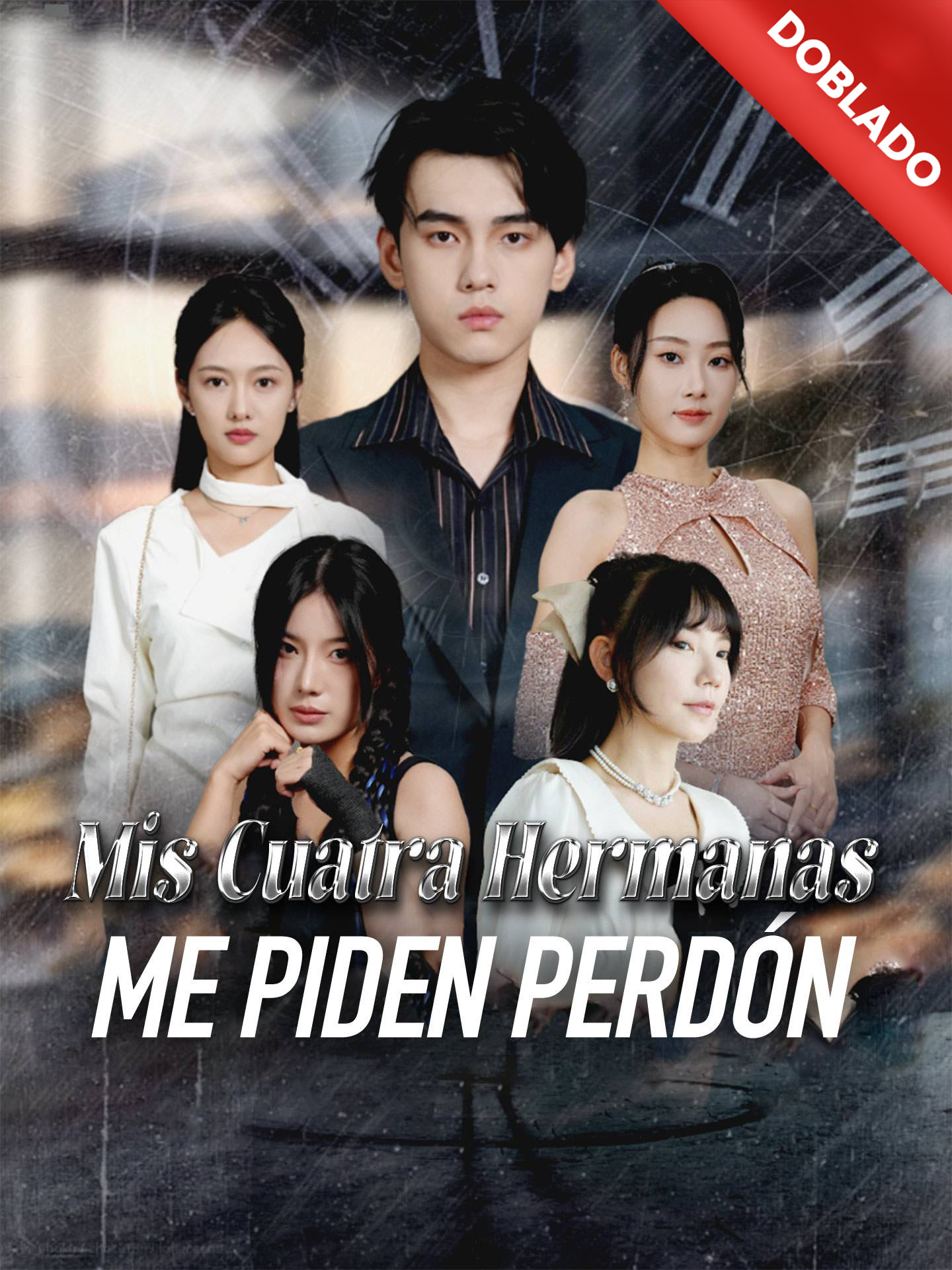 [Doblado]Mis Cuatra Hermanas Me Piden Perdón