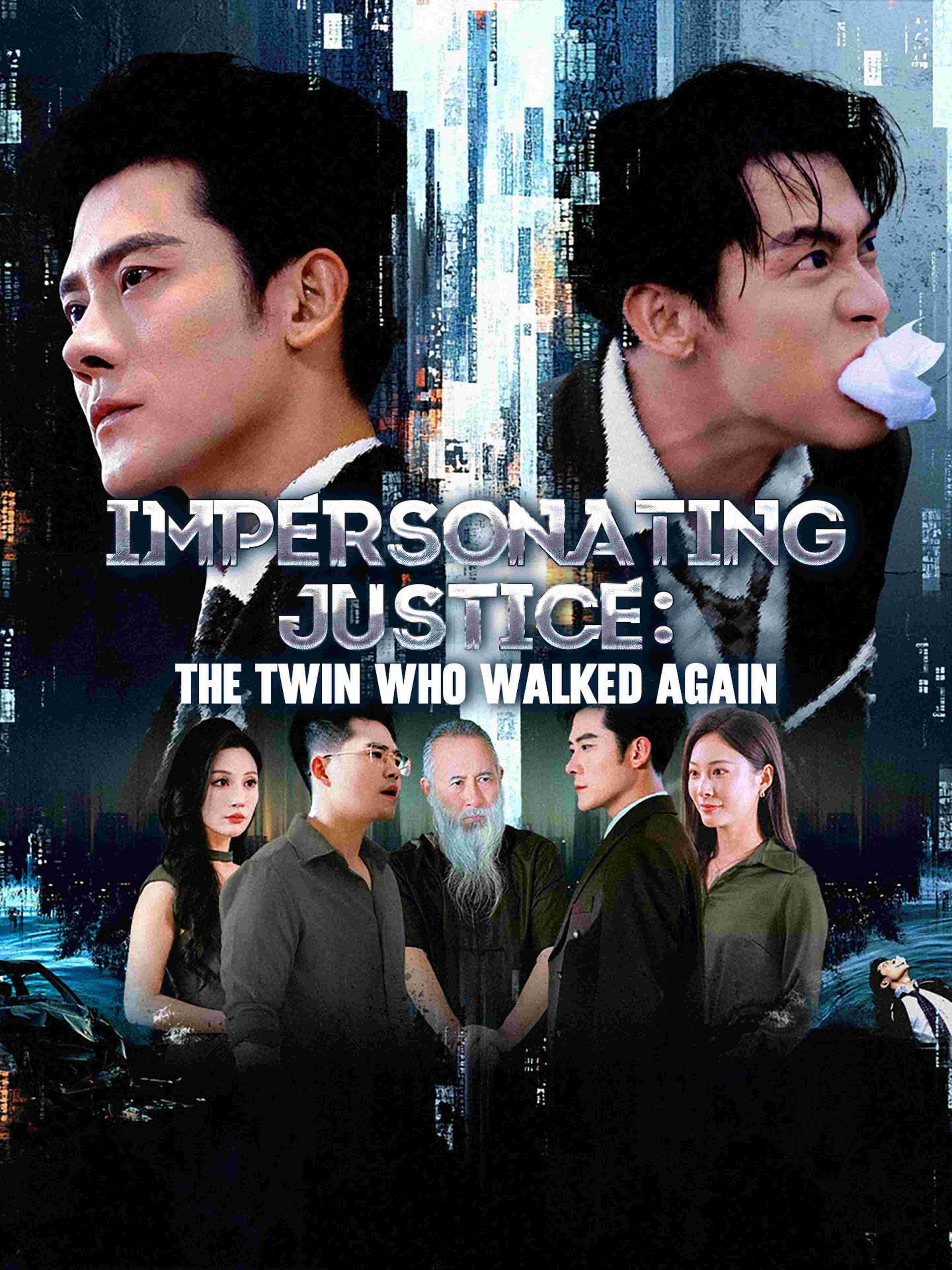 Impersonating Justice The Twin Who Walked Again
