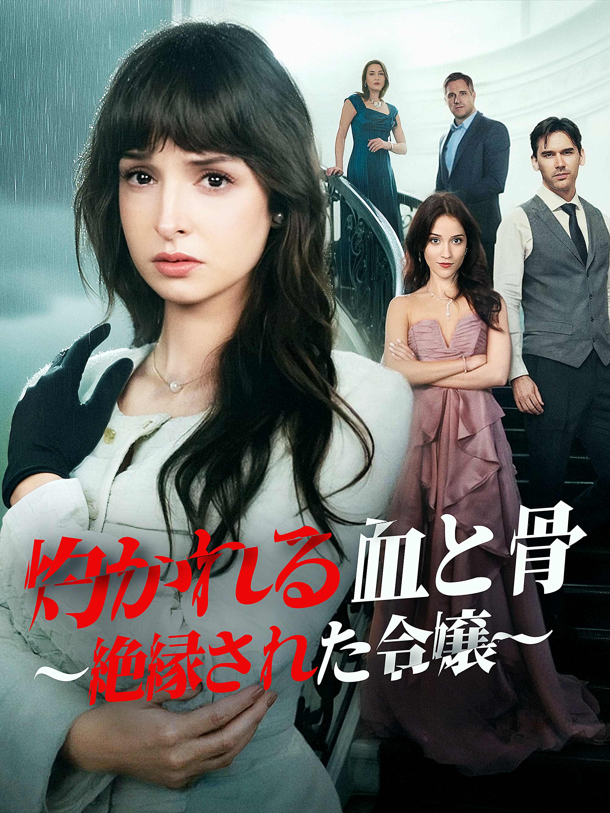 灼かれる血と骨 ～絶縁された令嬢～