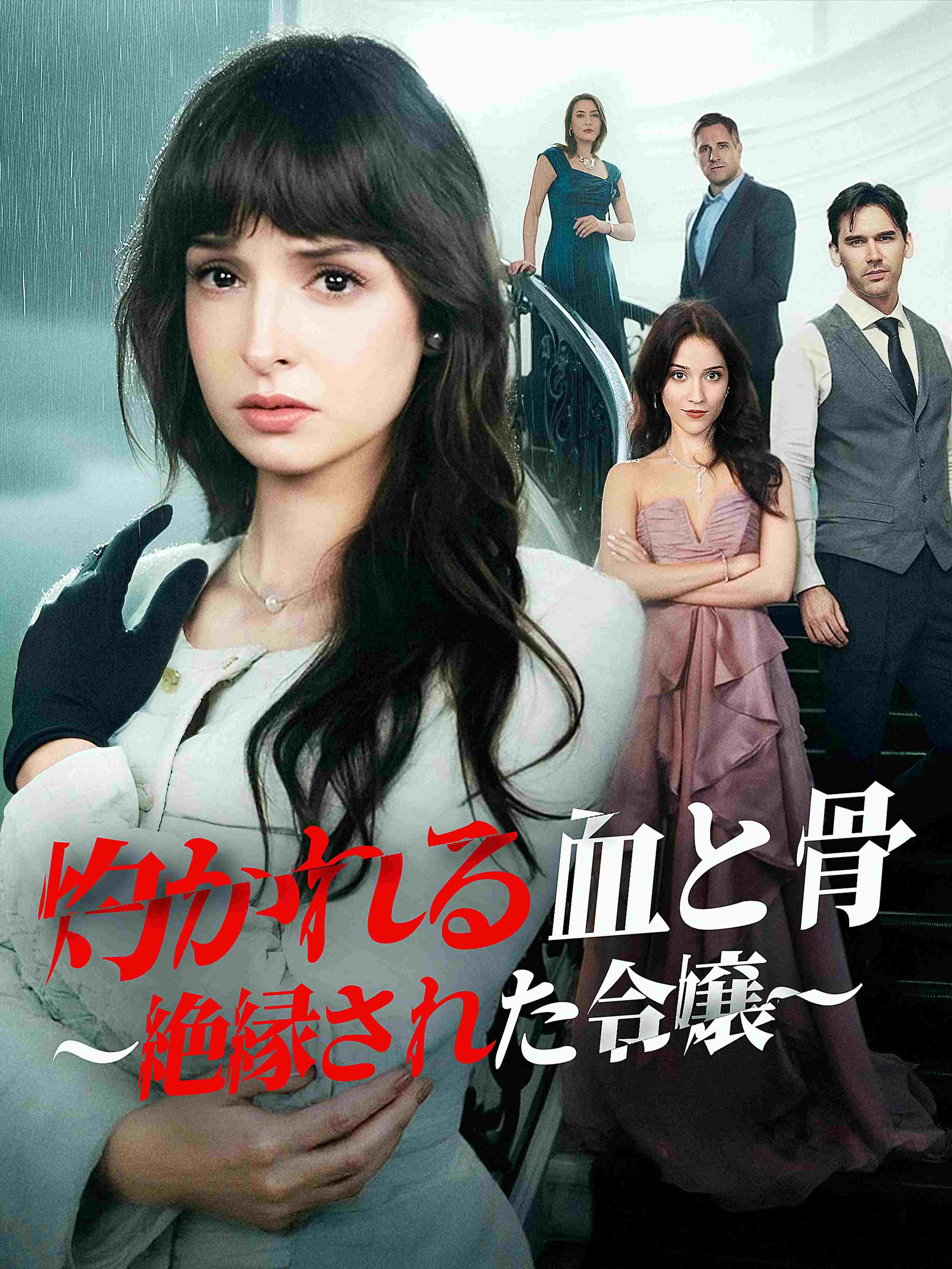 灼かれる血と骨 ～絶縁された令嬢～