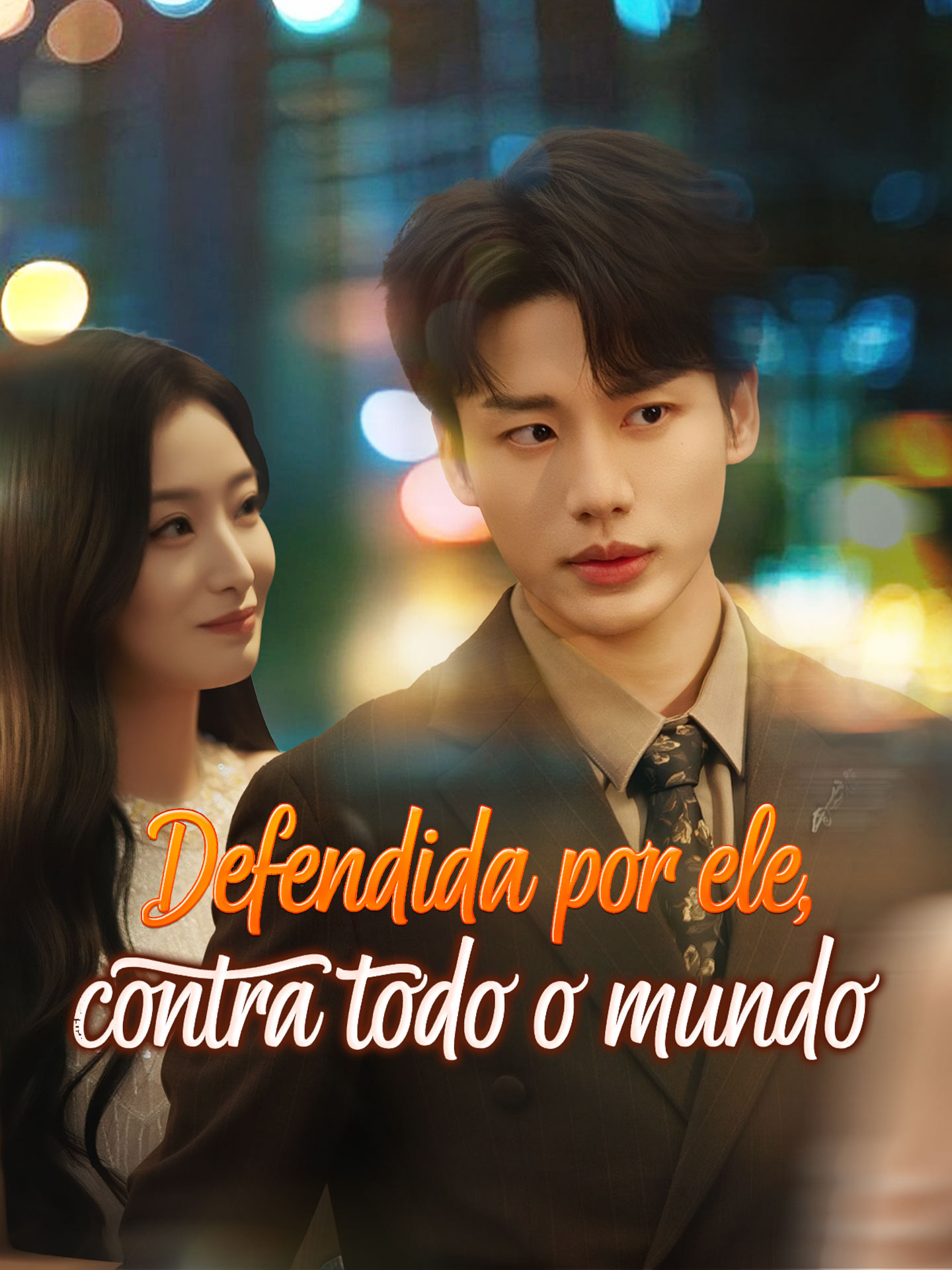 Defendida Por Ele, Contra Todo o Mundo