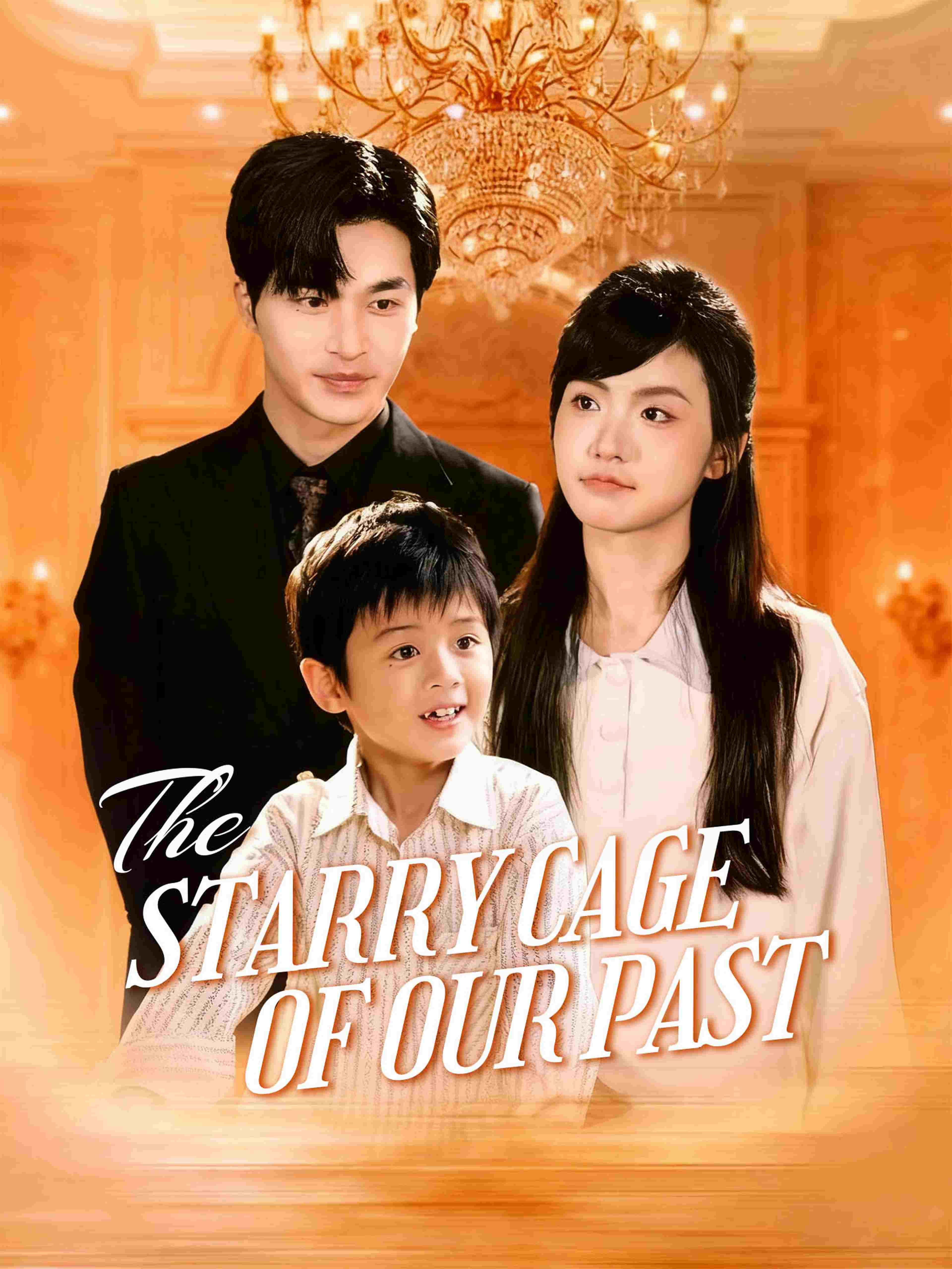 The Starry Cage Of Our Past