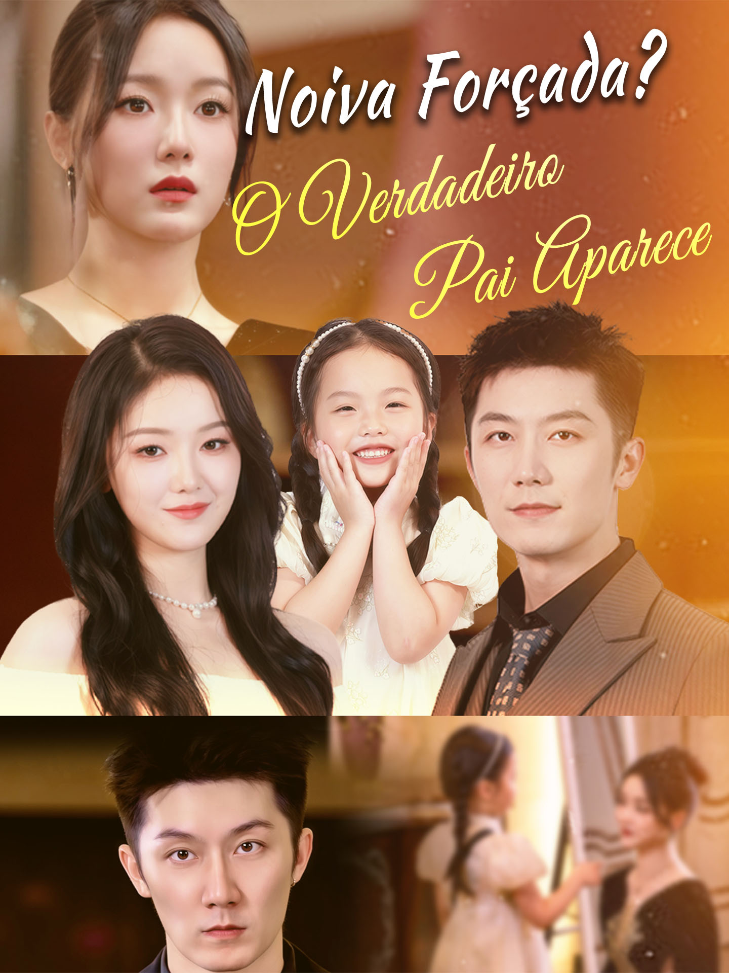 Noiva Forçada? O Verdadeiro Pai Aparece