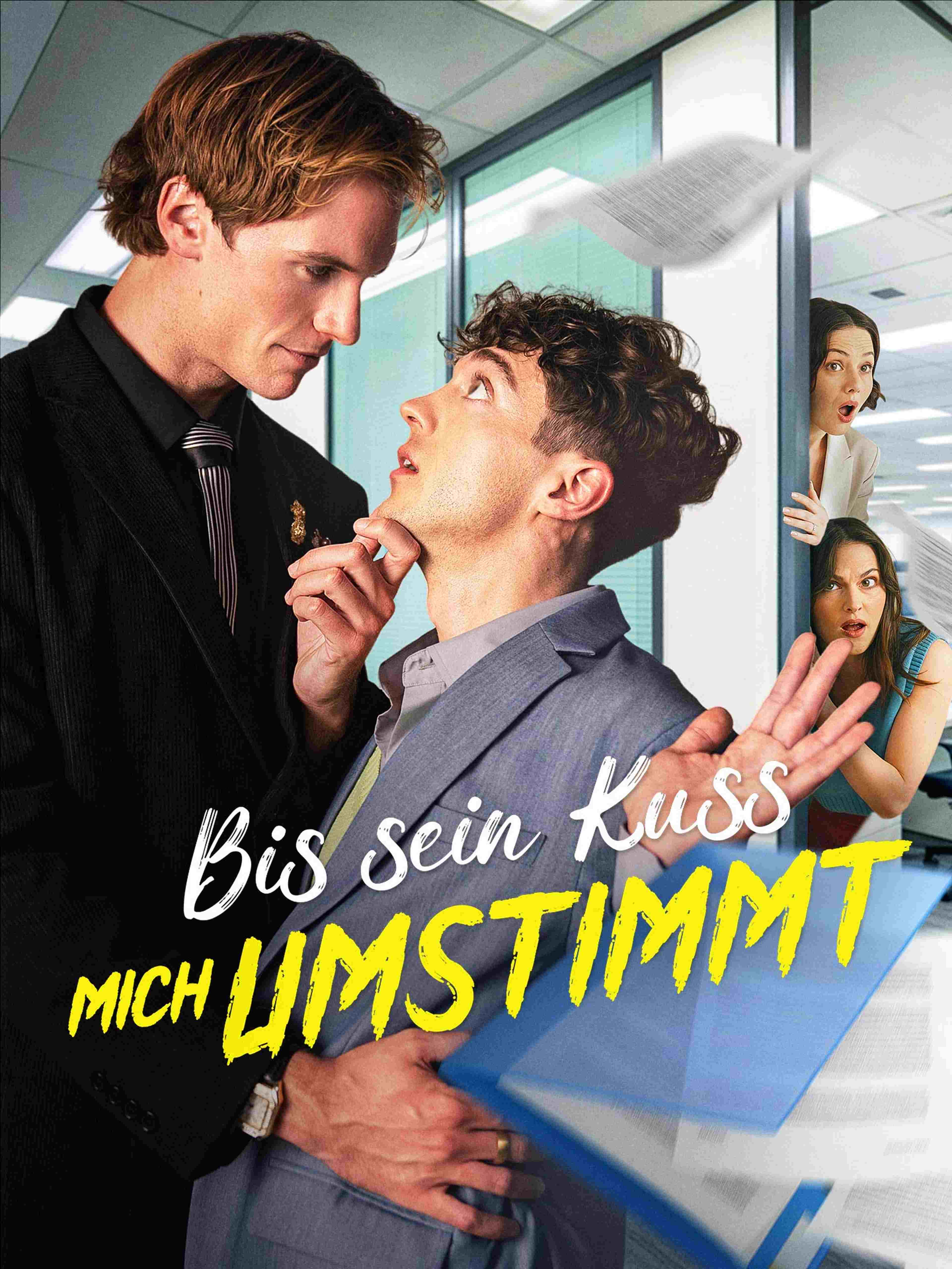 Bis sein Kuss mich umstimmt