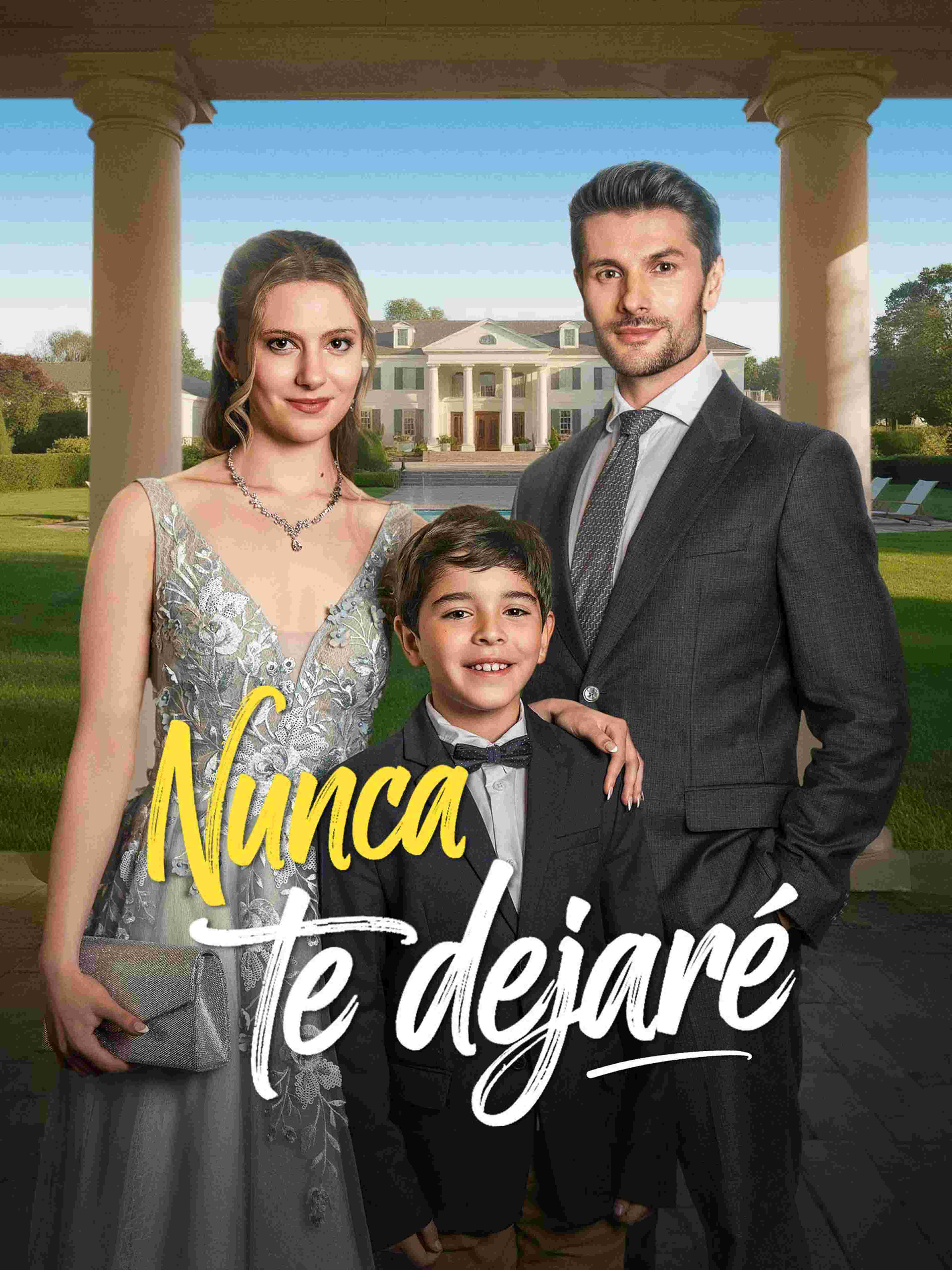 Nunca te dejaré