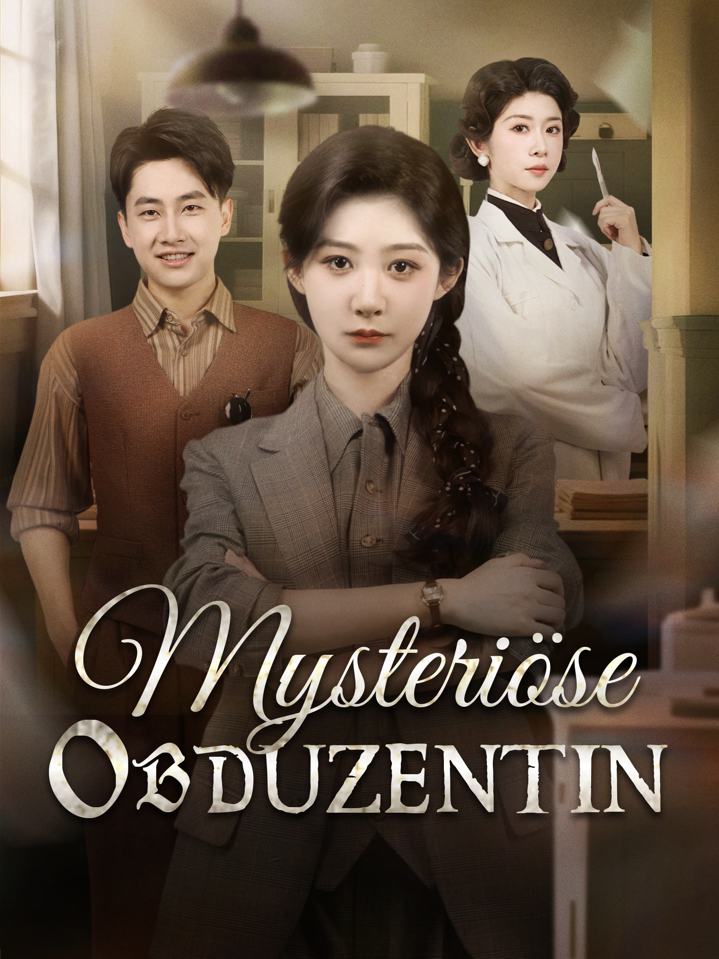 Mysteriöse Obduzentin