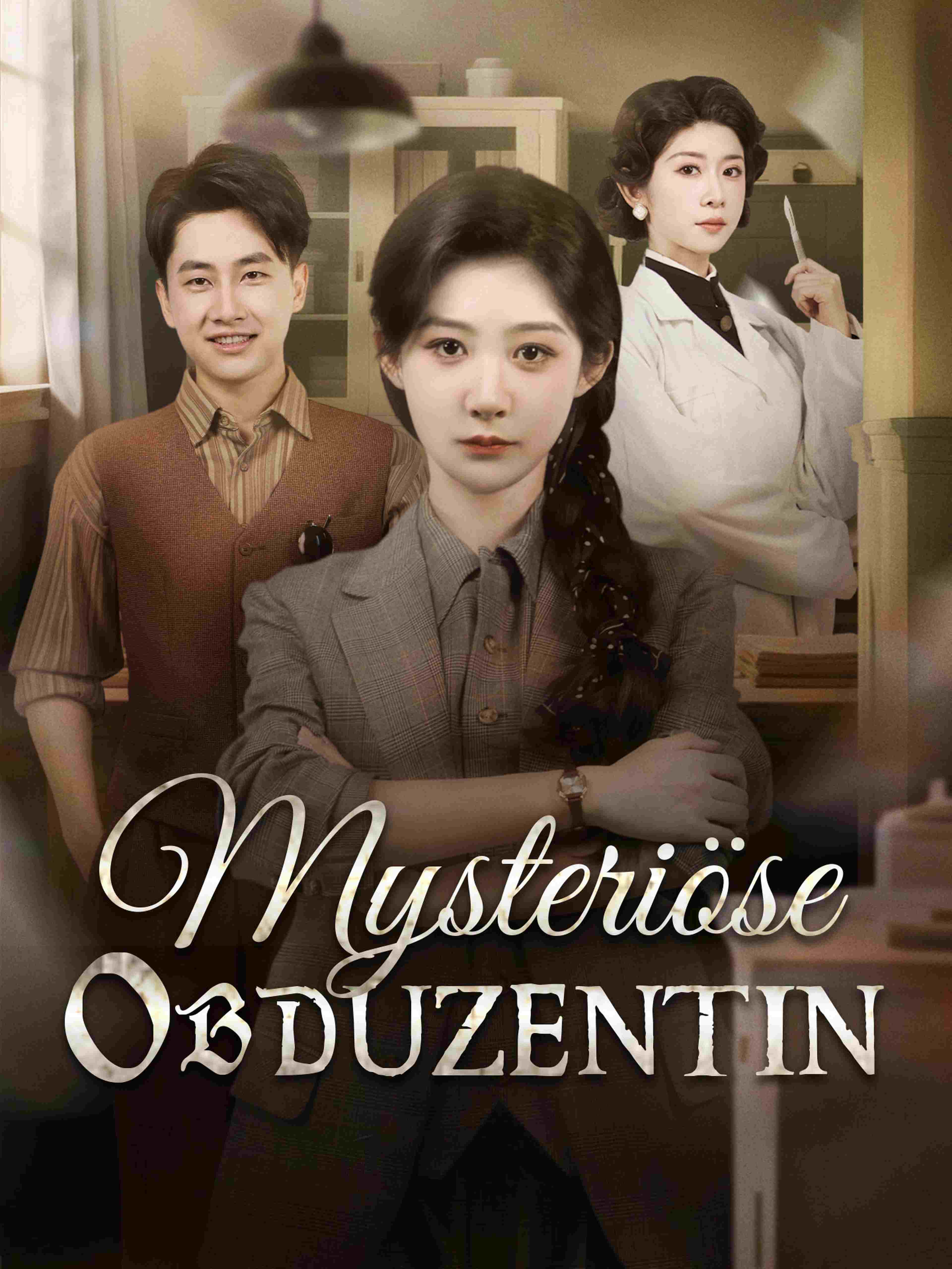 Mysteriöse Obduzentin