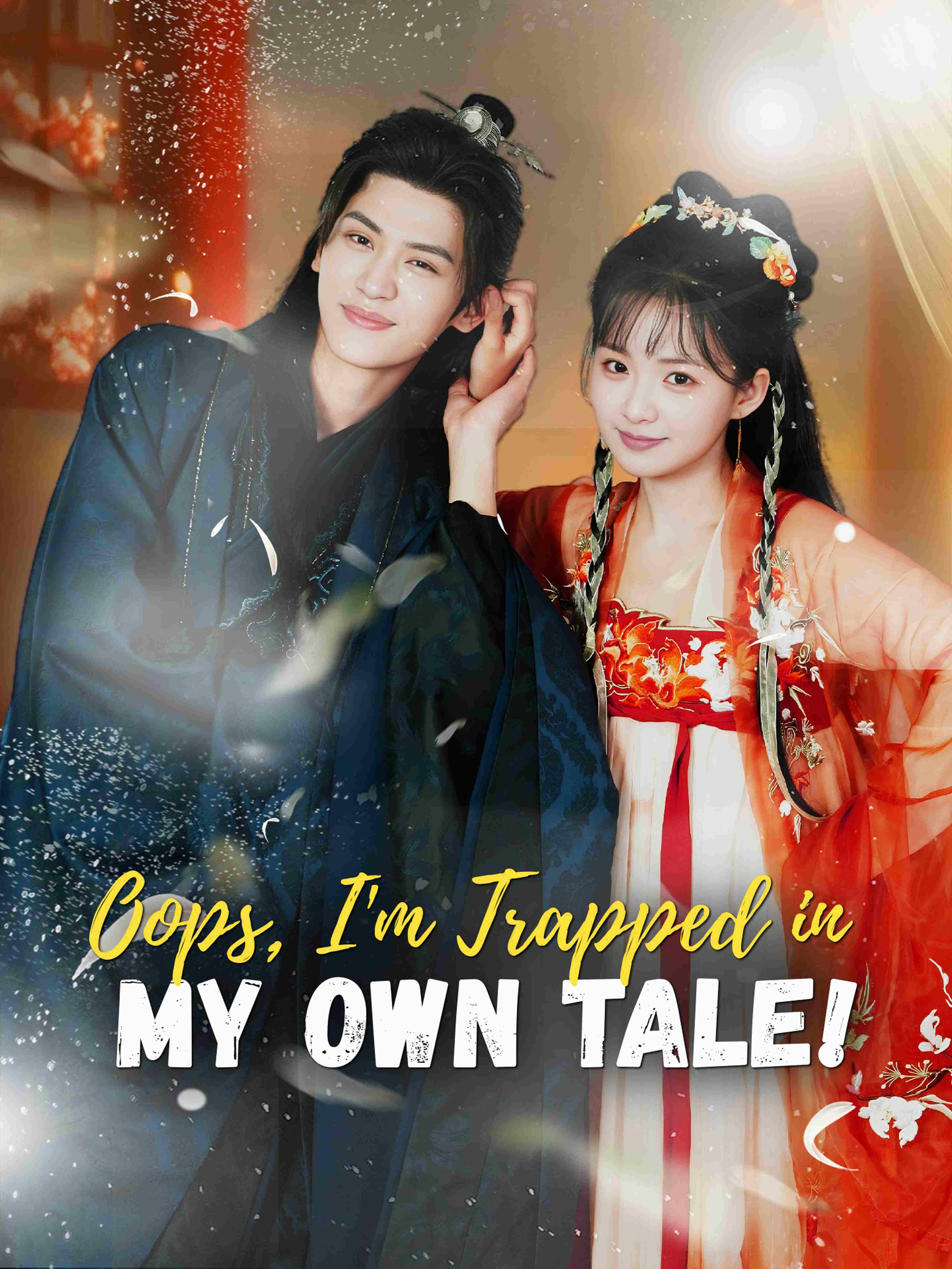 Oops I M Trapped In My Own Tale