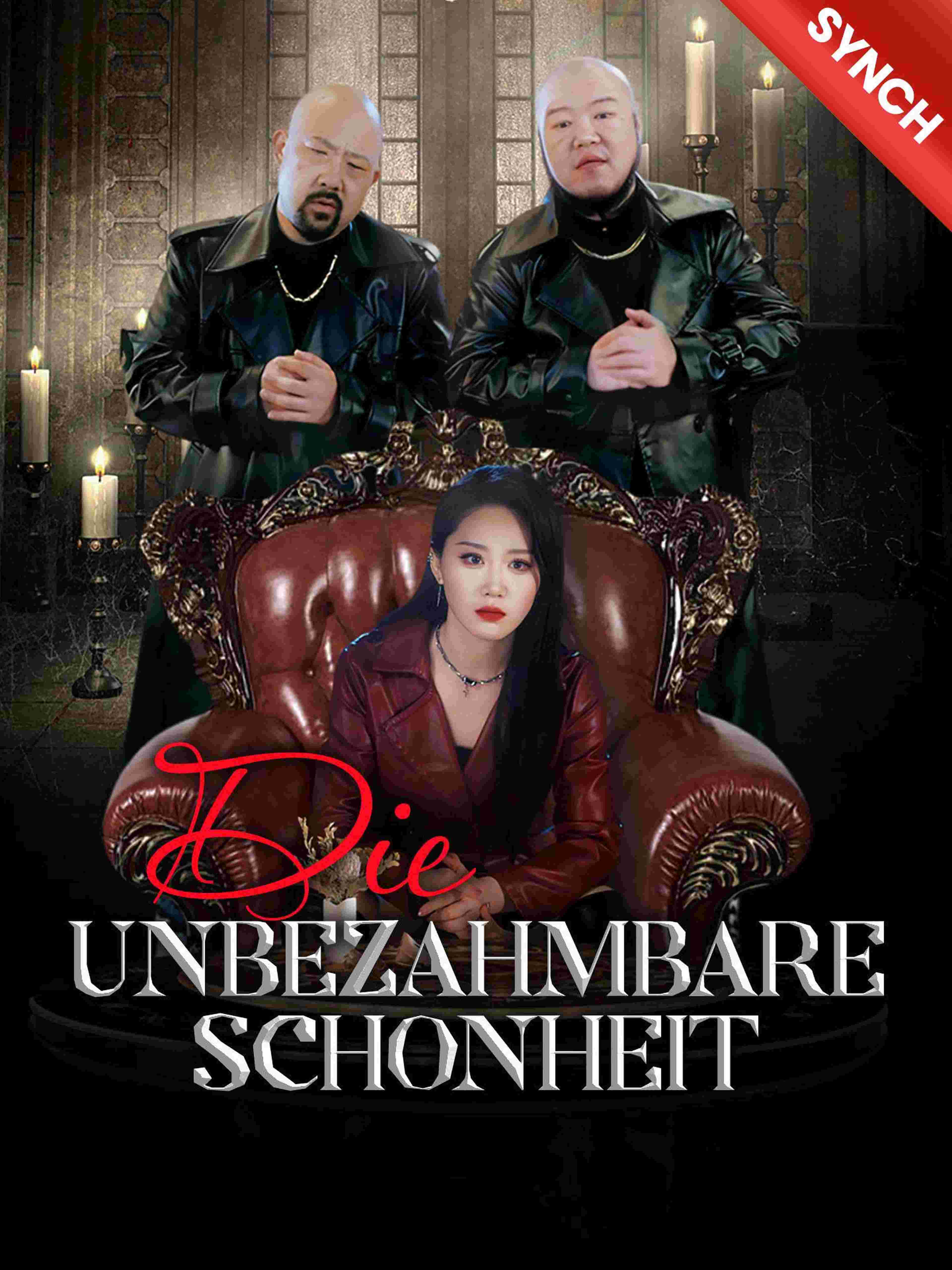 Die unbezähmbare Schönheit (Synchron)