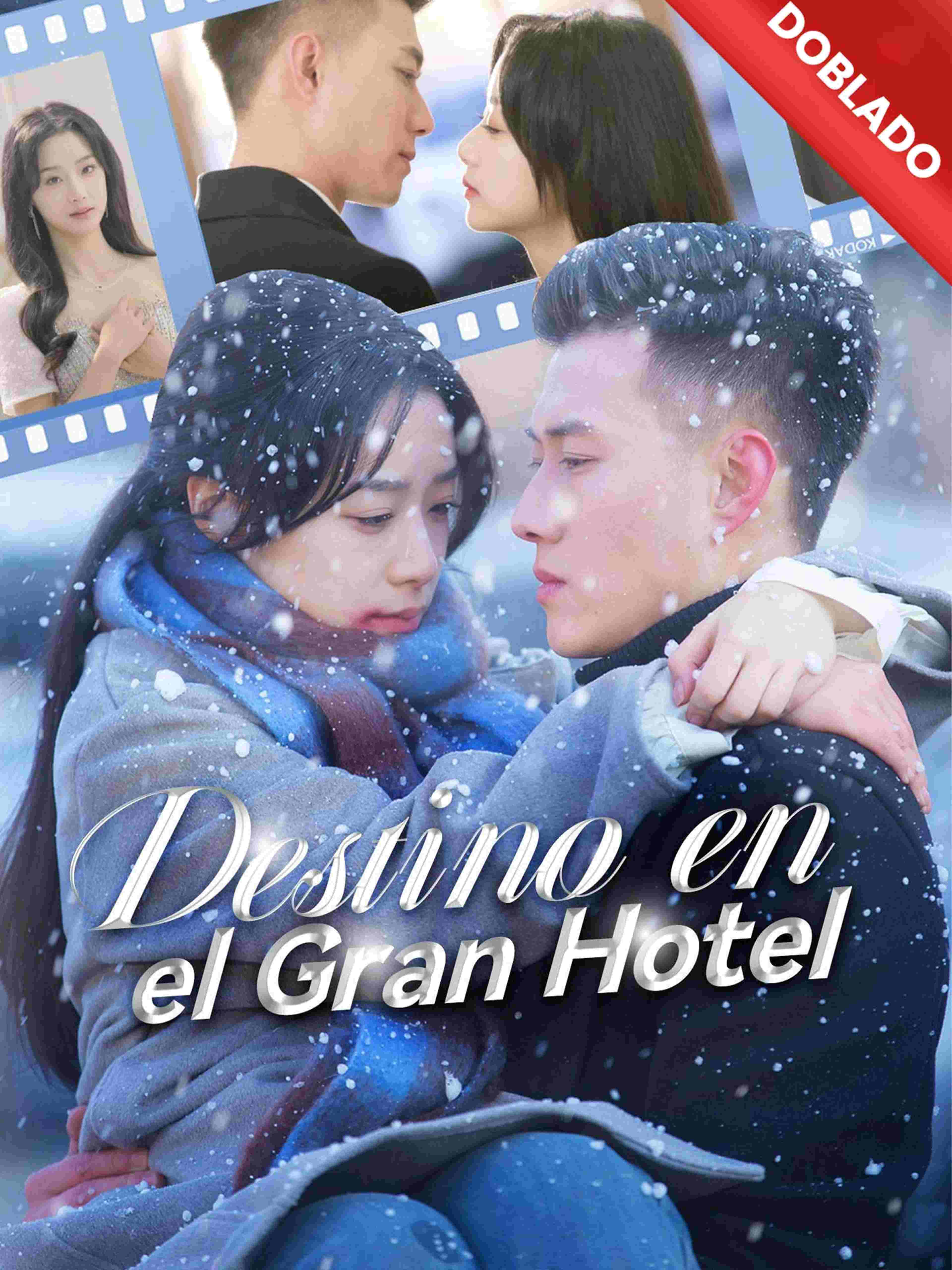 Destino en el Gran Hotel (Doblado)