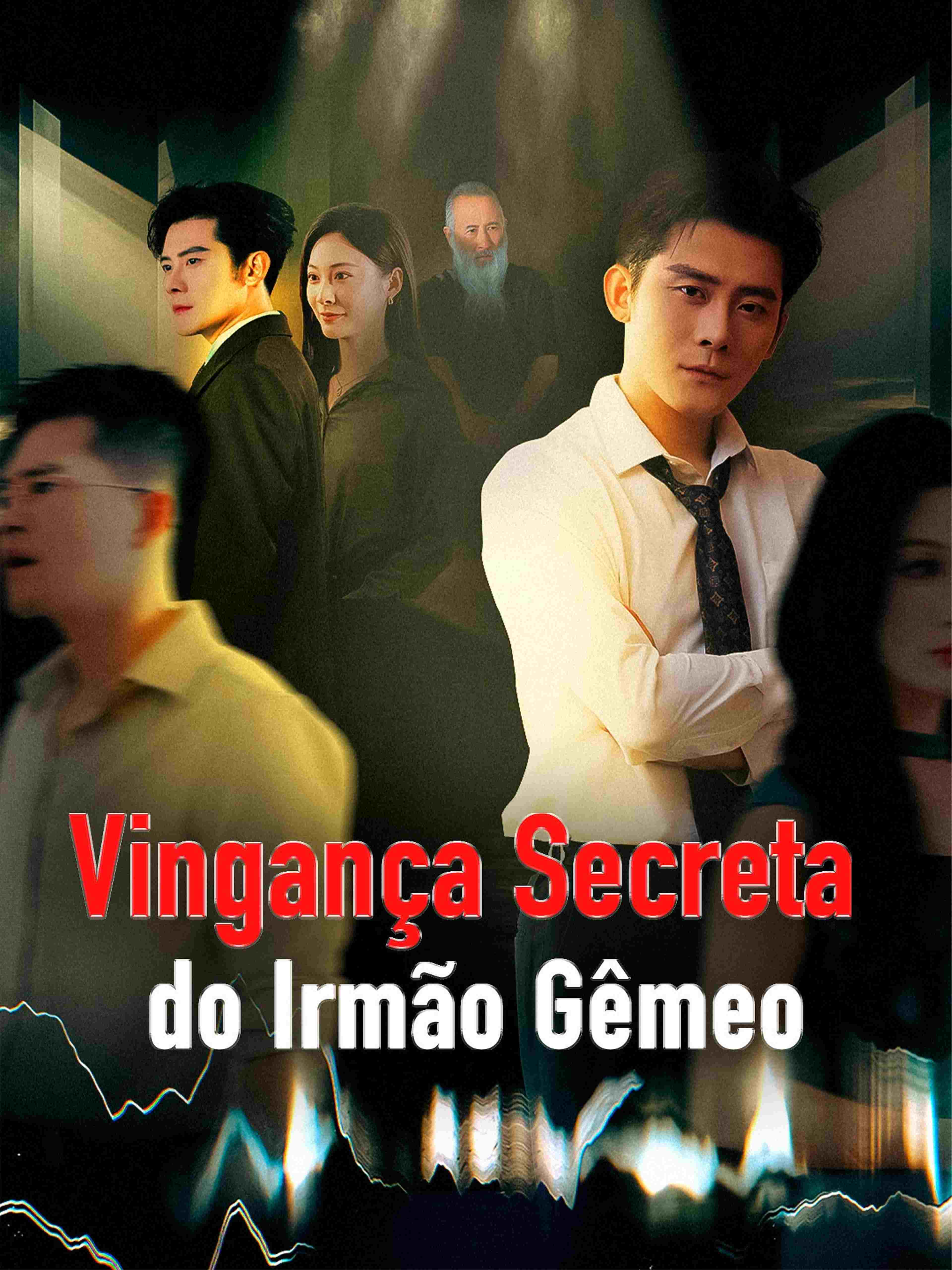 Vingança Secreta do Irmão Gêmeo