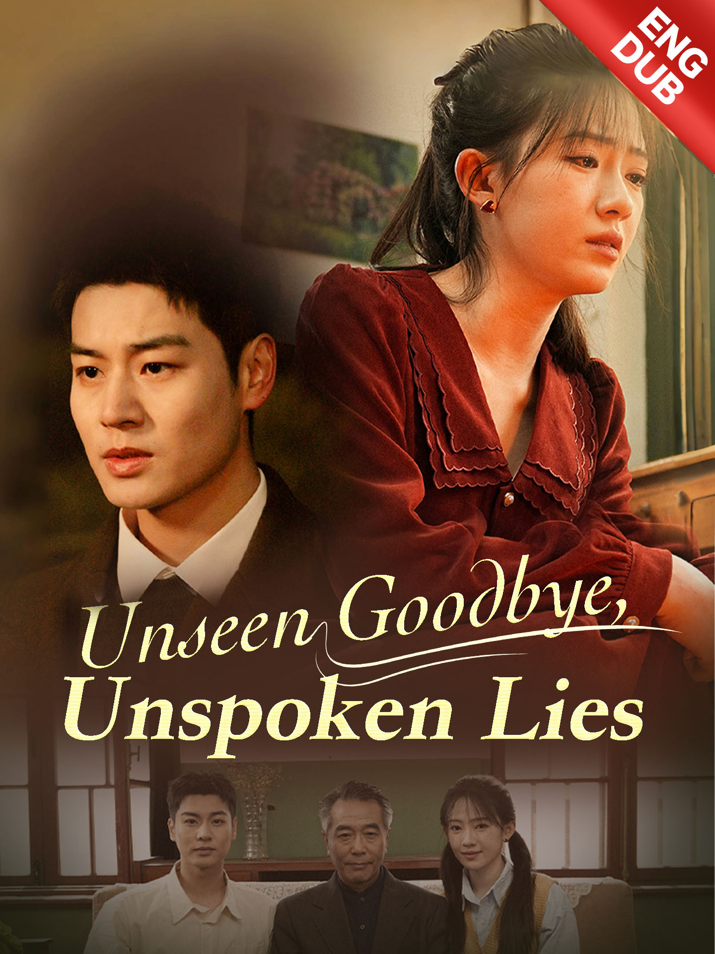 [ENG DUB] Unseen Goodbye, Unspoken Lies