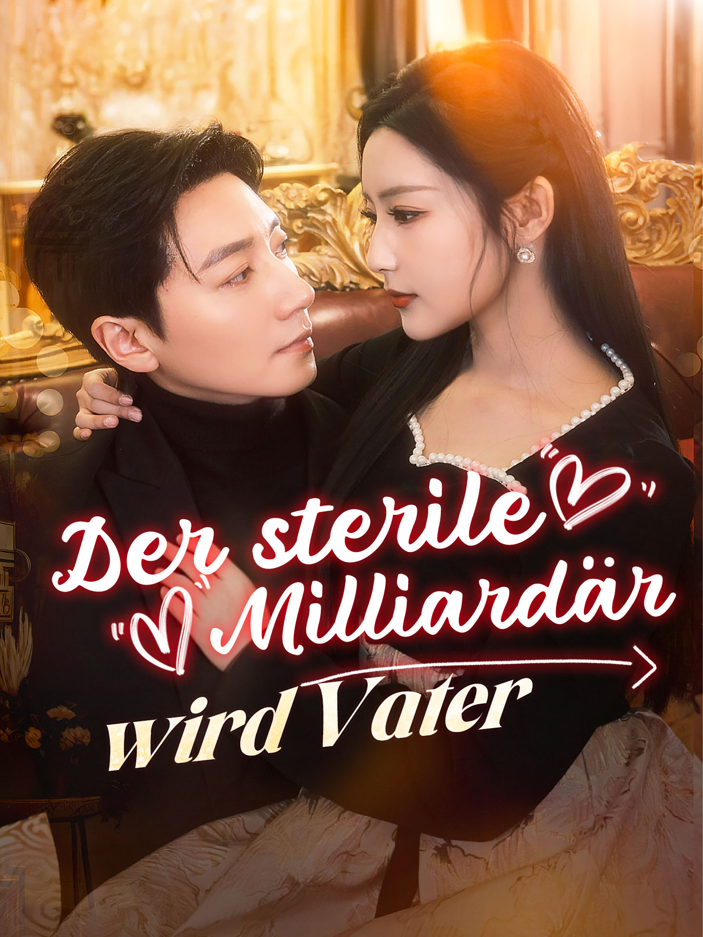 Der sterile Milliardär wird Vater