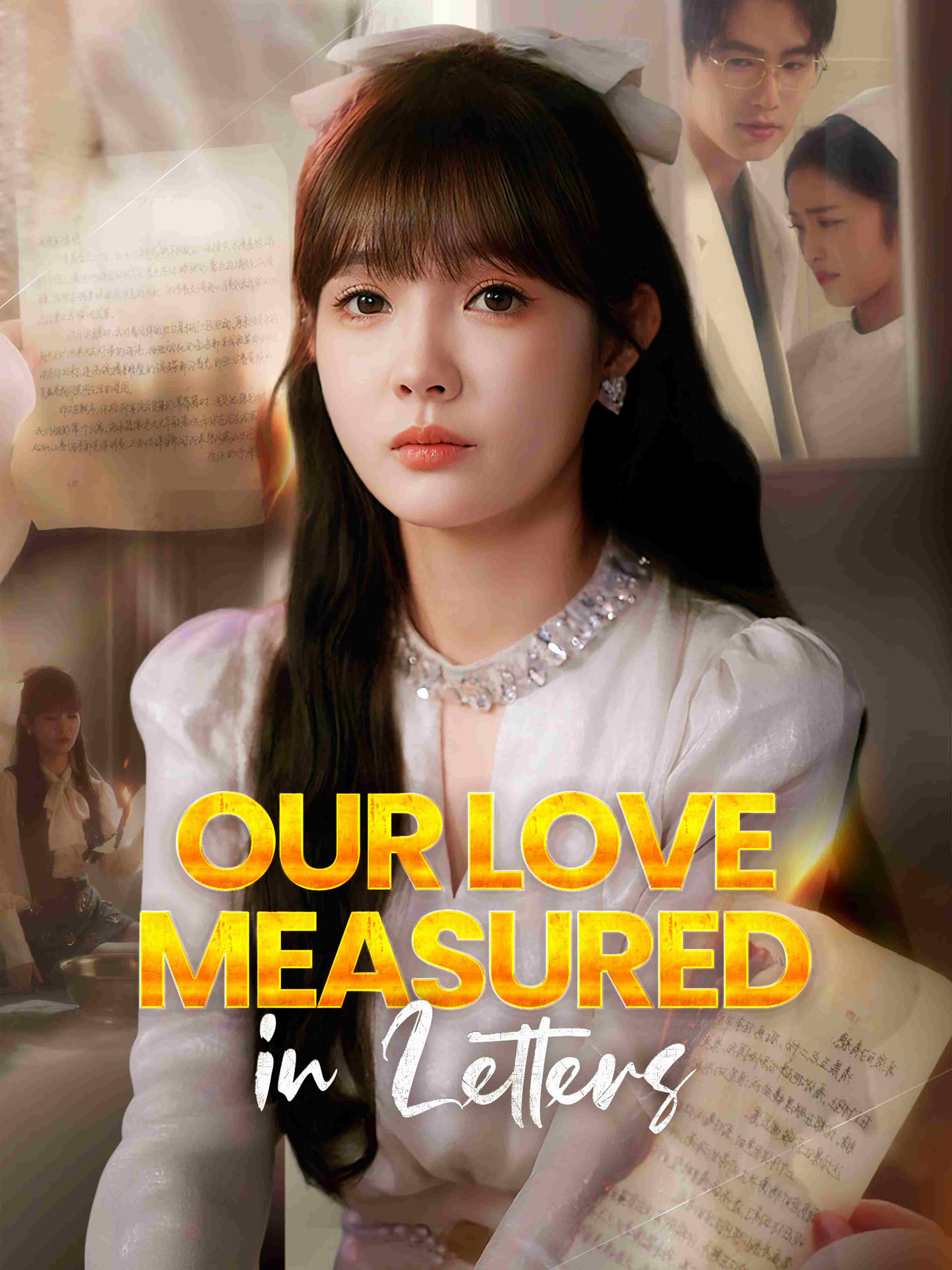 Our Love Measured In Letters