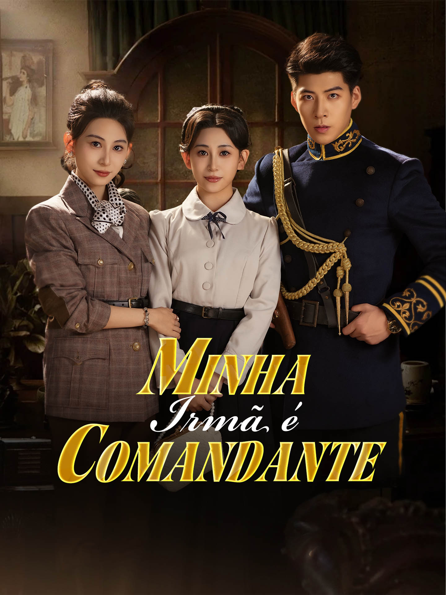 Minha Irmã é Comandante