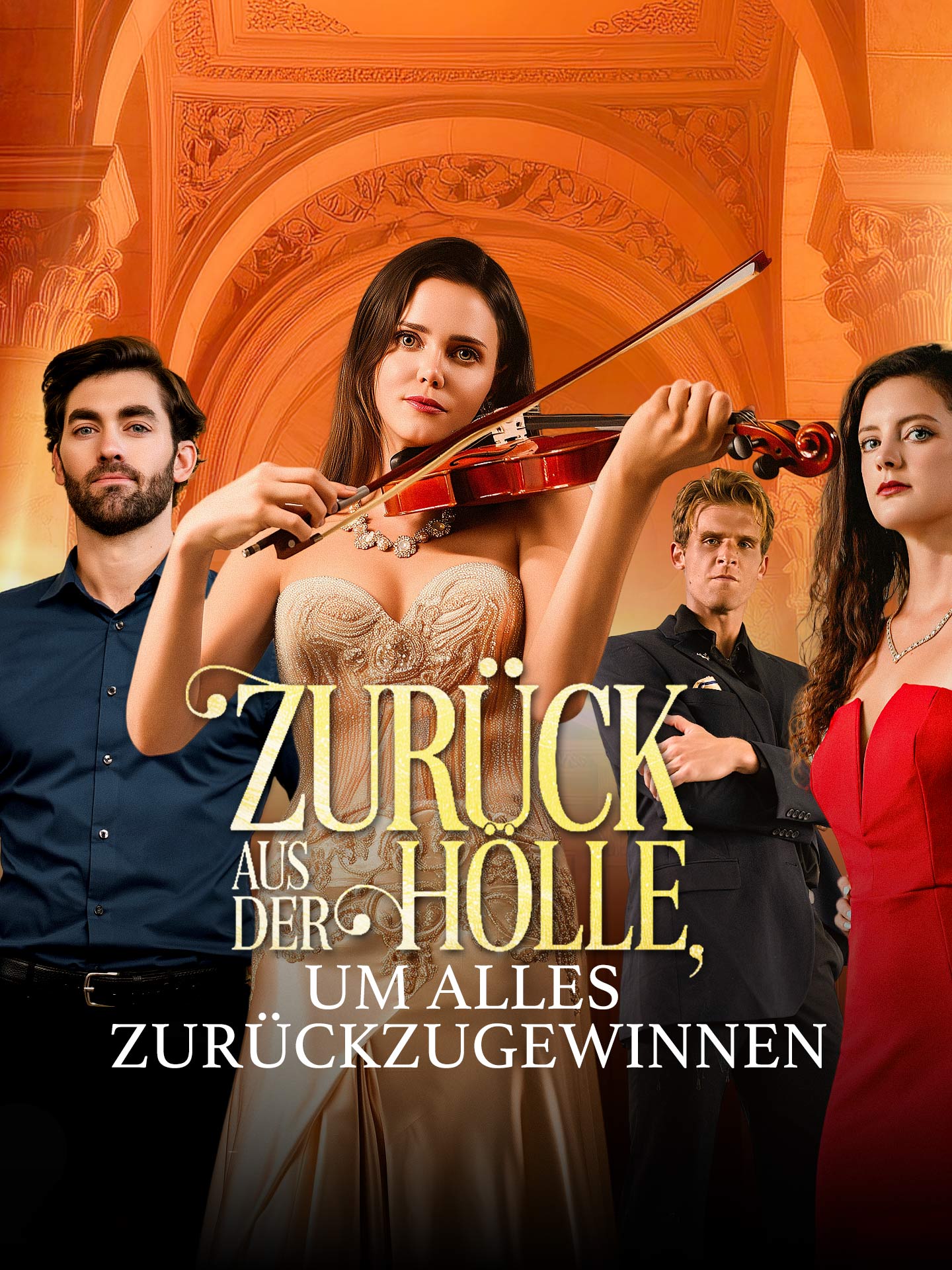 Zurück aus der Hölle, um alles zurückzugewinnen