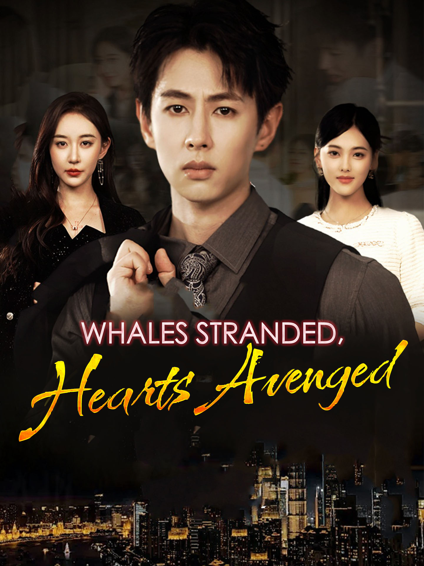 Whales Stranded, Hearts Avenged