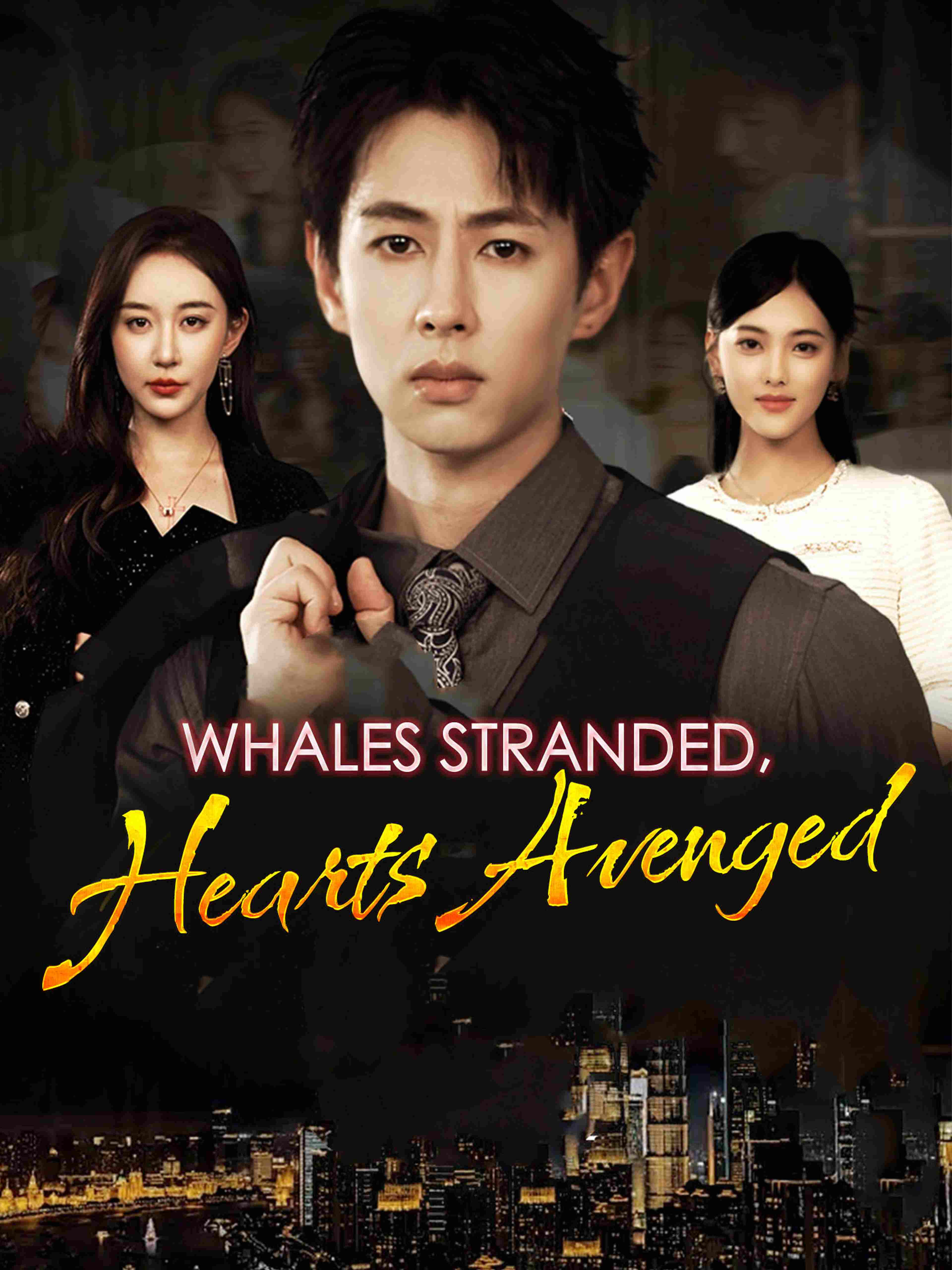 Whales Stranded Hearts Avenged