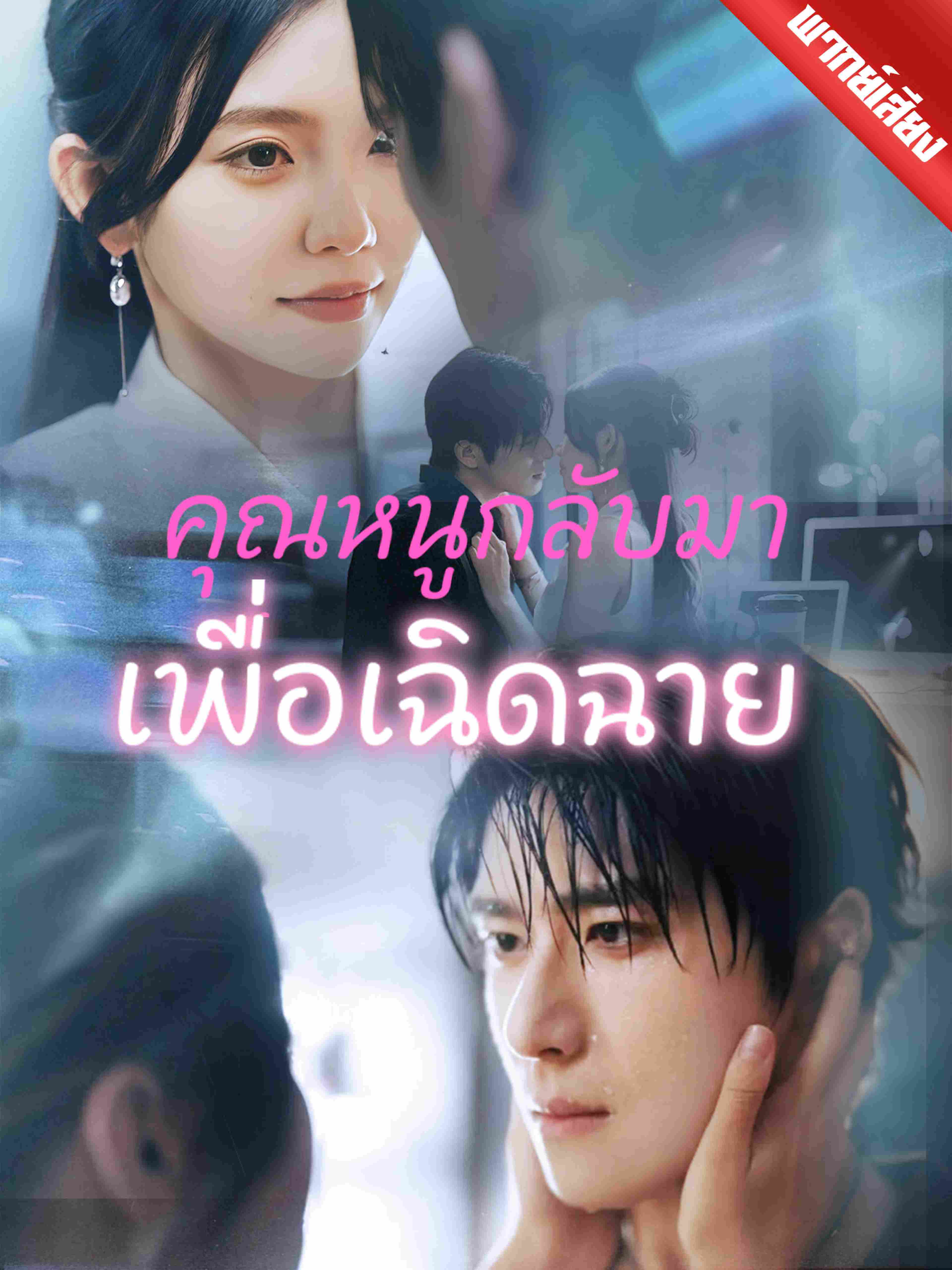 คุณหนูกลับมาเพื่อเฉิดฉาย (พากย์เสียง)