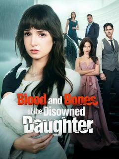 Blood and Bones of the Disowned Daughter cover