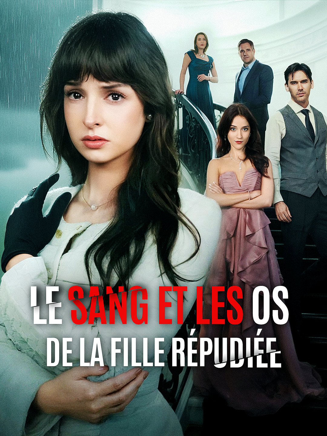 Le Sang et les Os de la Fille Répudiée