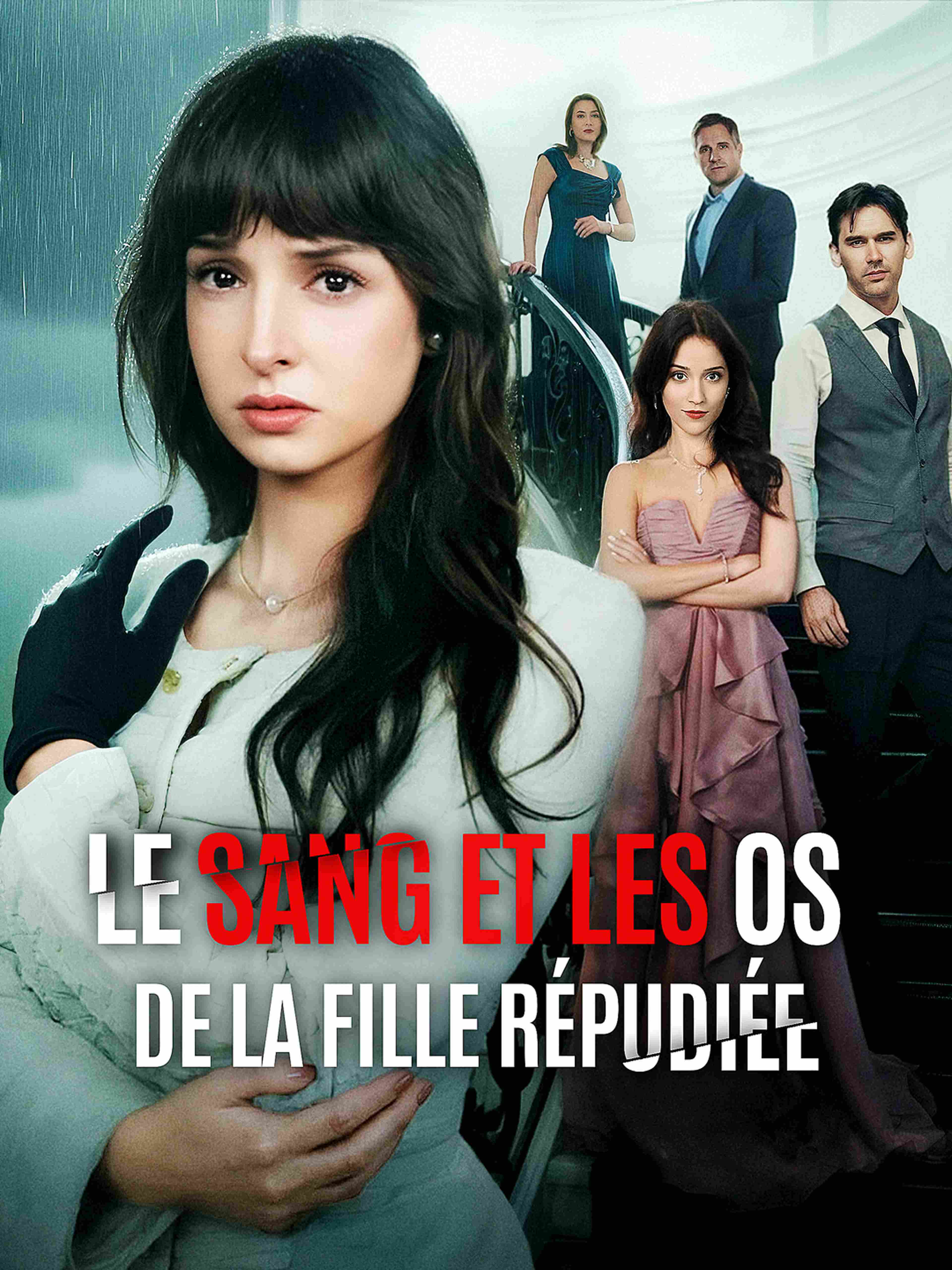 Le Sang Et Les Os De La Fille Répudiée