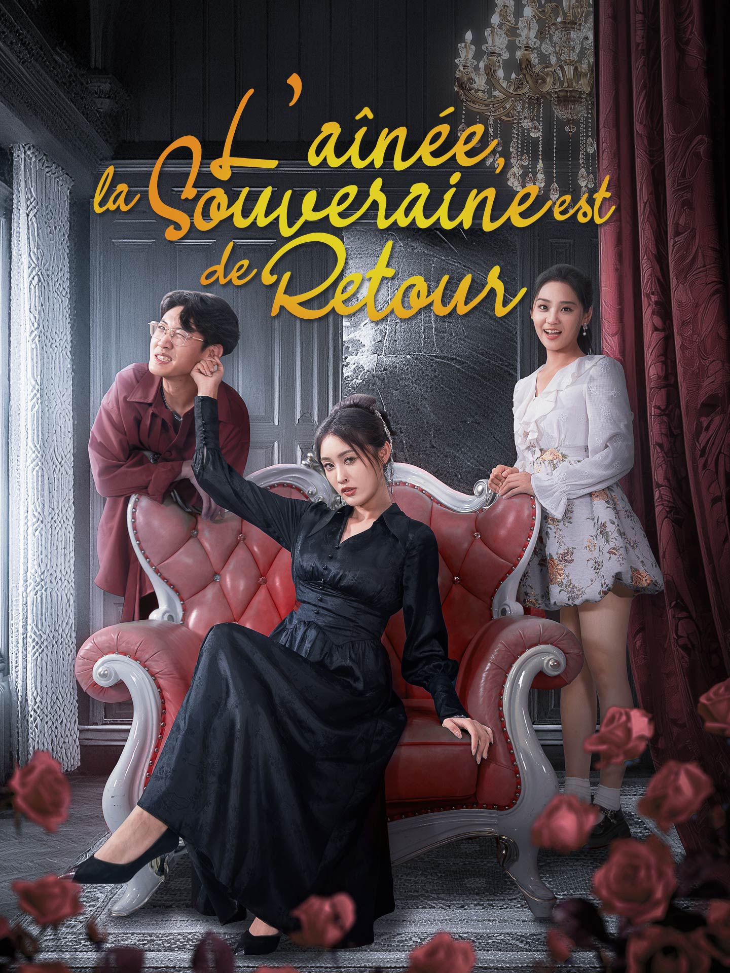 L'aînée, la Souveraine est de Retour